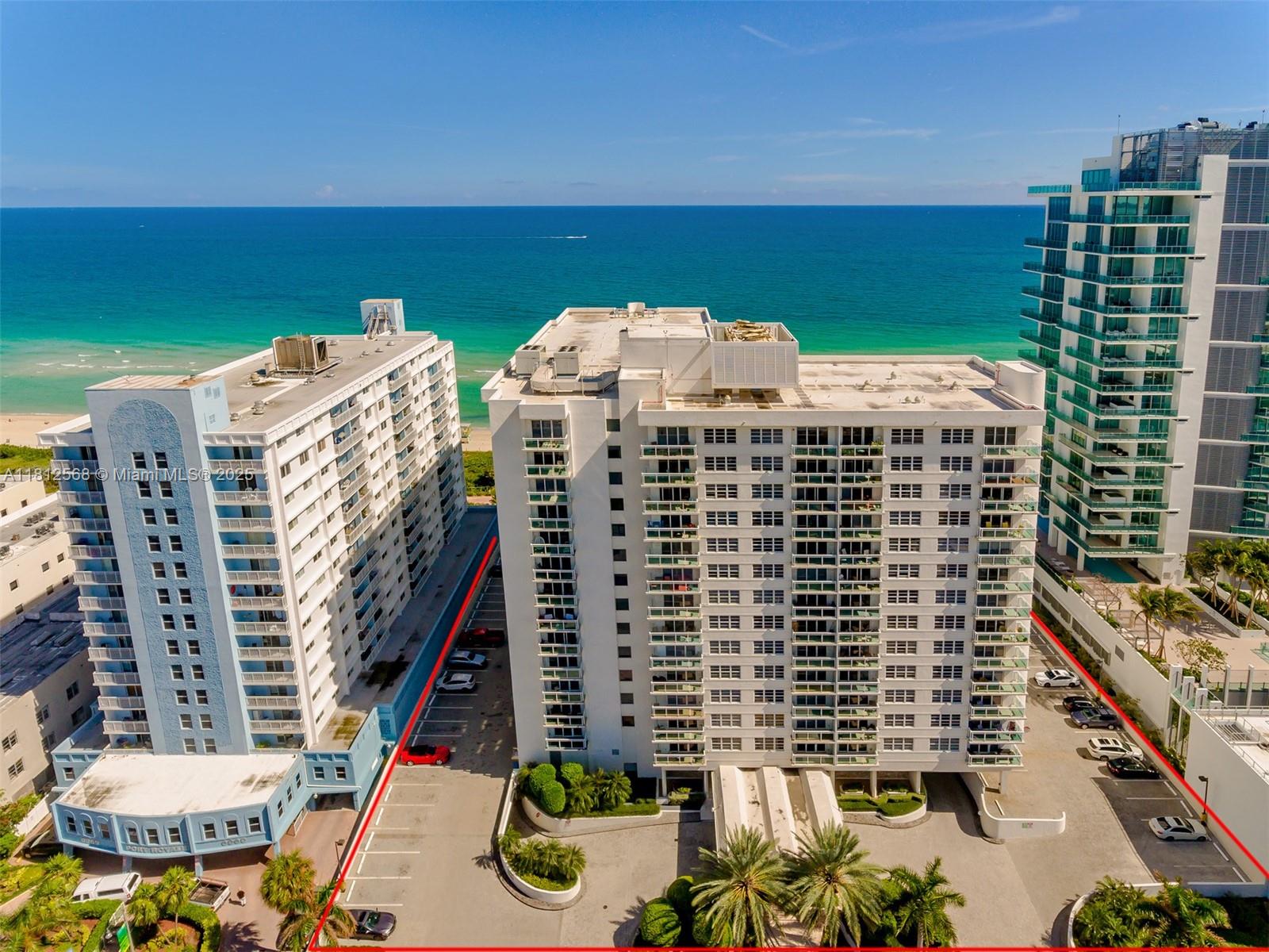 6917 Collins Ave L102, Miami Beach, Miami-Dade County, Florida - 2 Bedrooms  
2 Bathrooms - 