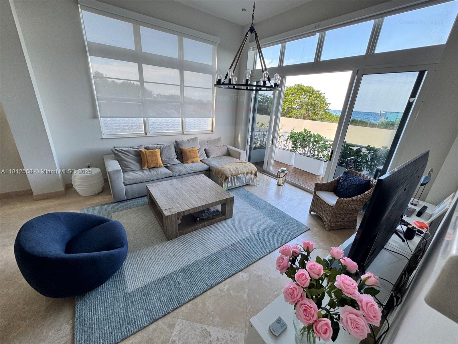 THE COLLINS CONDO - Residential Lease