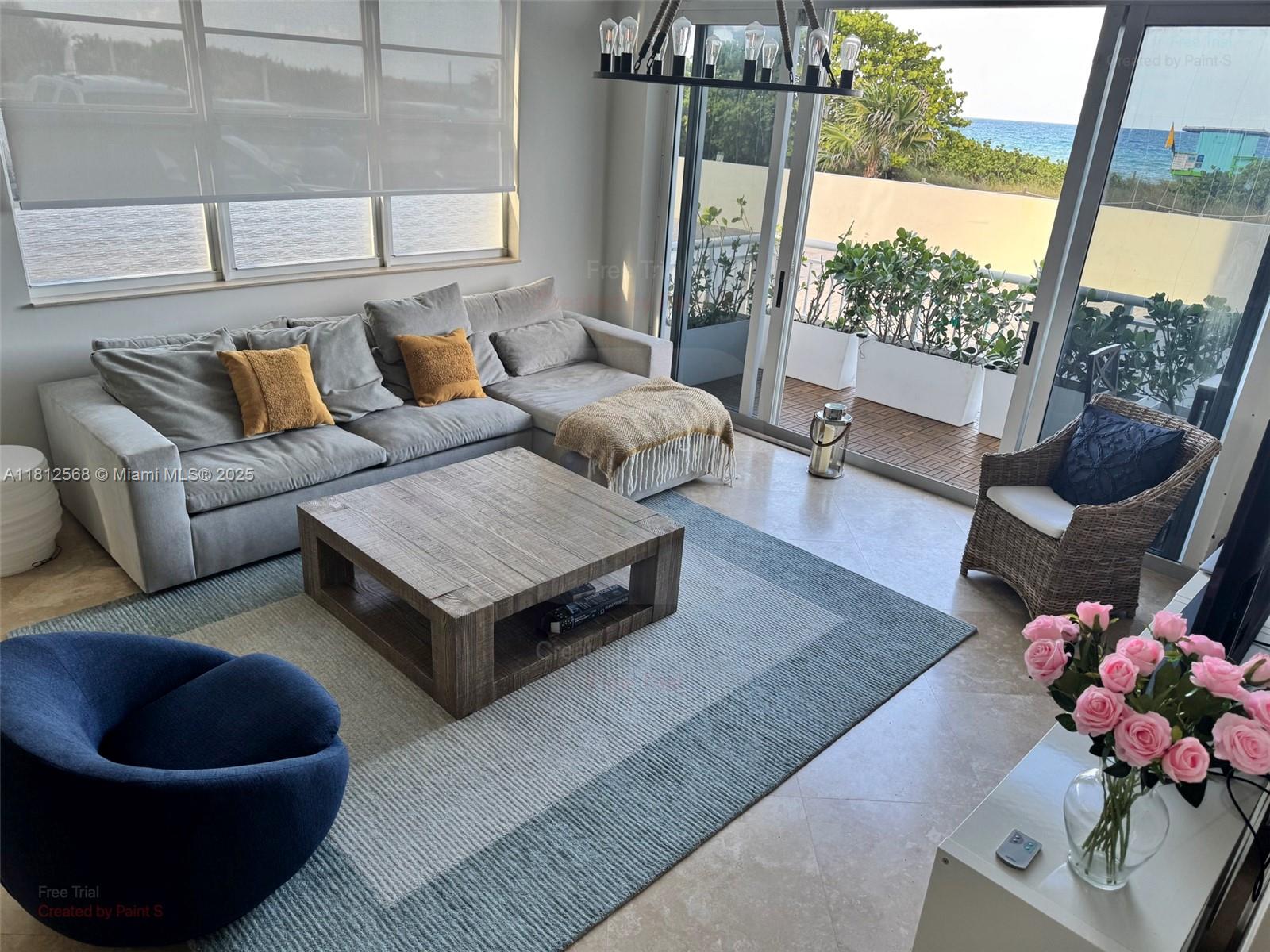 THE COLLINS CONDO - Residential Lease