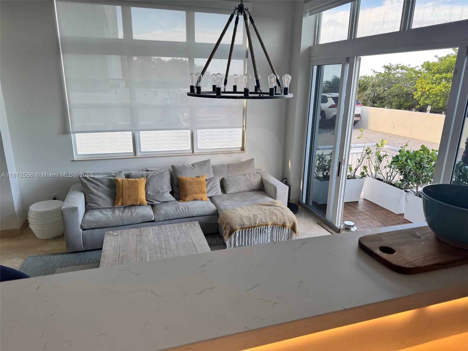 THE COLLINS CONDO - Residential Lease