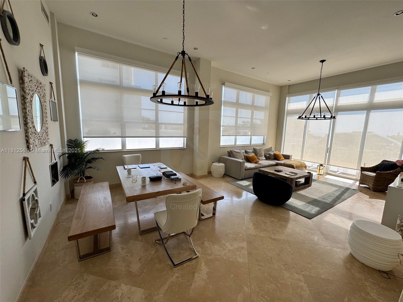 THE COLLINS CONDO - Residential Lease