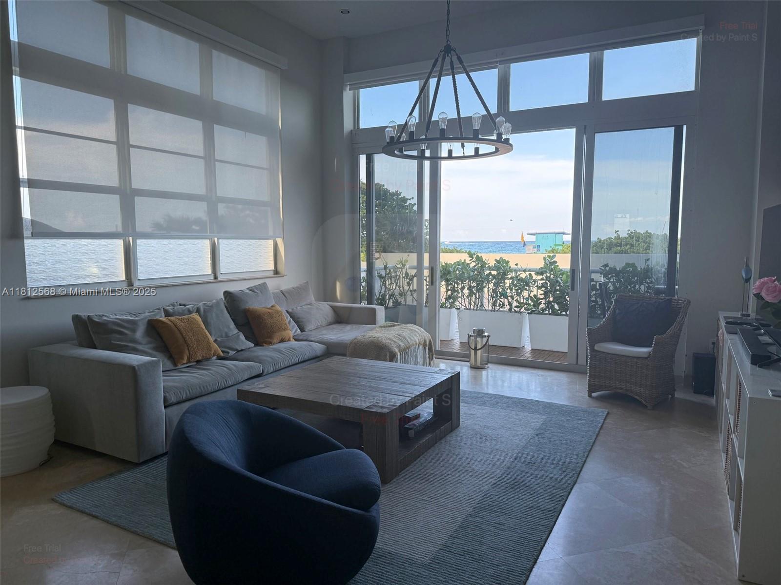 THE COLLINS CONDO - Residential Lease