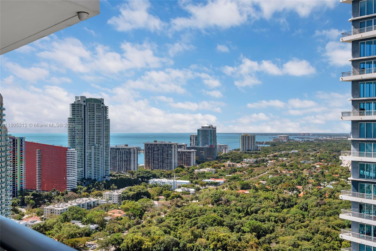 1300 S Miami Ave 3007, Miami, Broward County, Florida - 1 Bedrooms  
1 Bathrooms - 