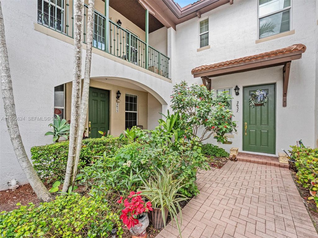 Photo of 2659 SW 118th Rd, Miramar, FL 33025 (MLS # A11995624)