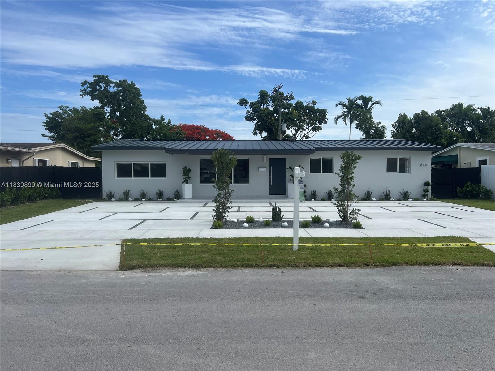 COME SEE THIS BEAUTIFUL WESTCHESTER HOME IN THE VERY DESIRABLE ZIP CODE OF 33155! HOME FEATURES QUALITY FINISHES THROUGHOUT WITH BRIGHT AND OPEN SPACES. HOME HAS 5 BEDROOMS AND 4 DESIGNER BATHROOMS, IMPACT WINDOWS AND NEW METAL ROOF. PLENTY OF ROOM FOR A POOL AND A GAZEBO. PLEASE NOTE THAT THE 5TH BEDROOM CAN BE USED AS AN ADDITIONAL MASTER OR AN IN-LAW QUARTERS WITH ITS OWN PRIVATE ENTRANCE.