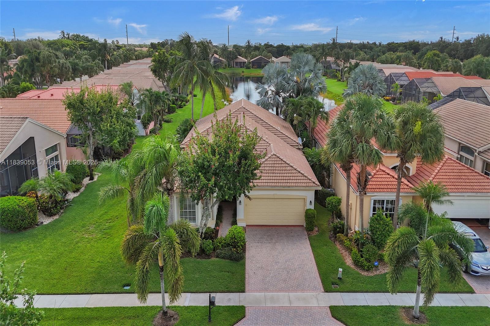 VALENCIA PALMS - Residential