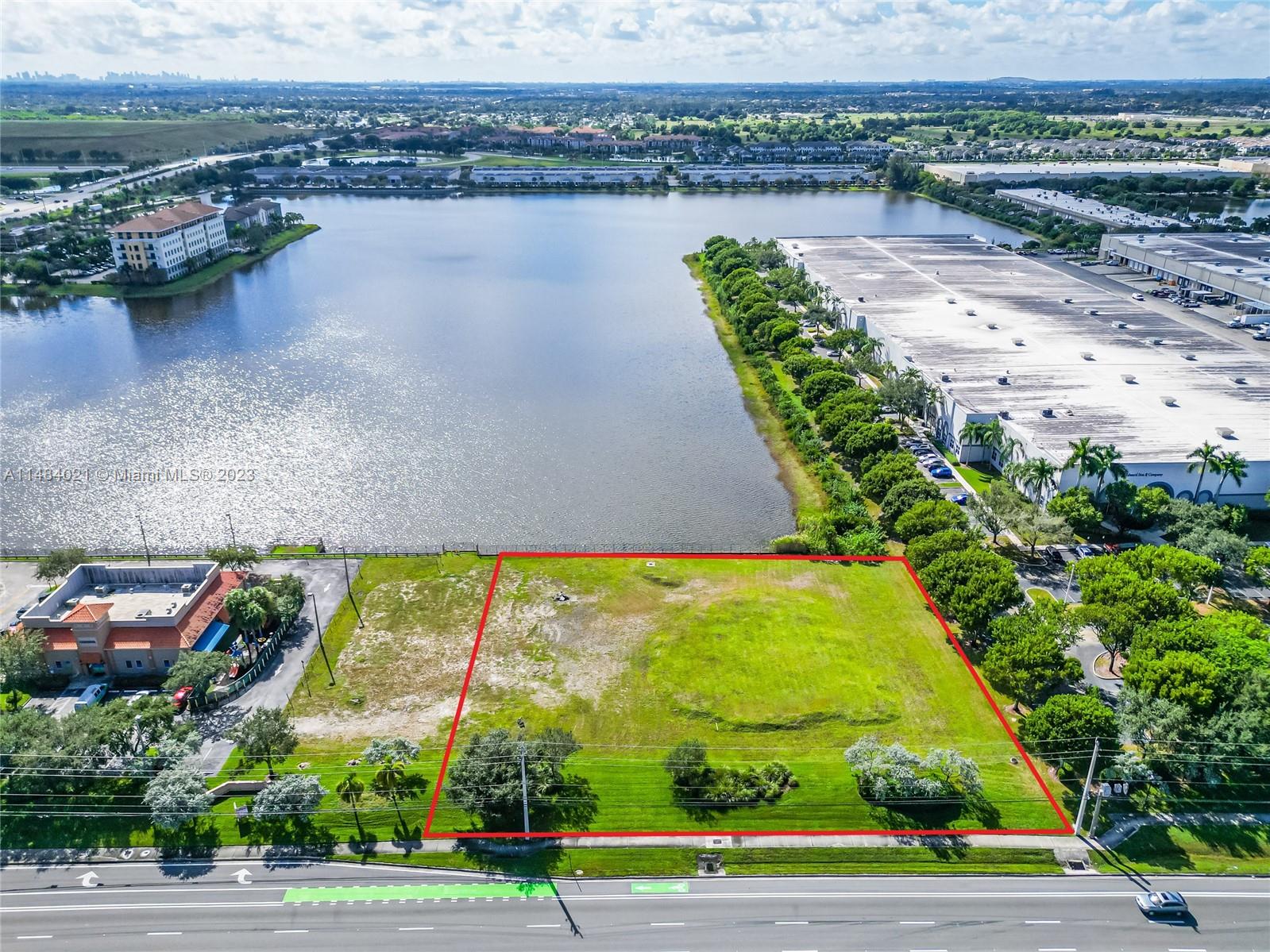 Property for Sale at Miramar Pkwy, Miramar, Broward County, Florida -  - $4,500,000