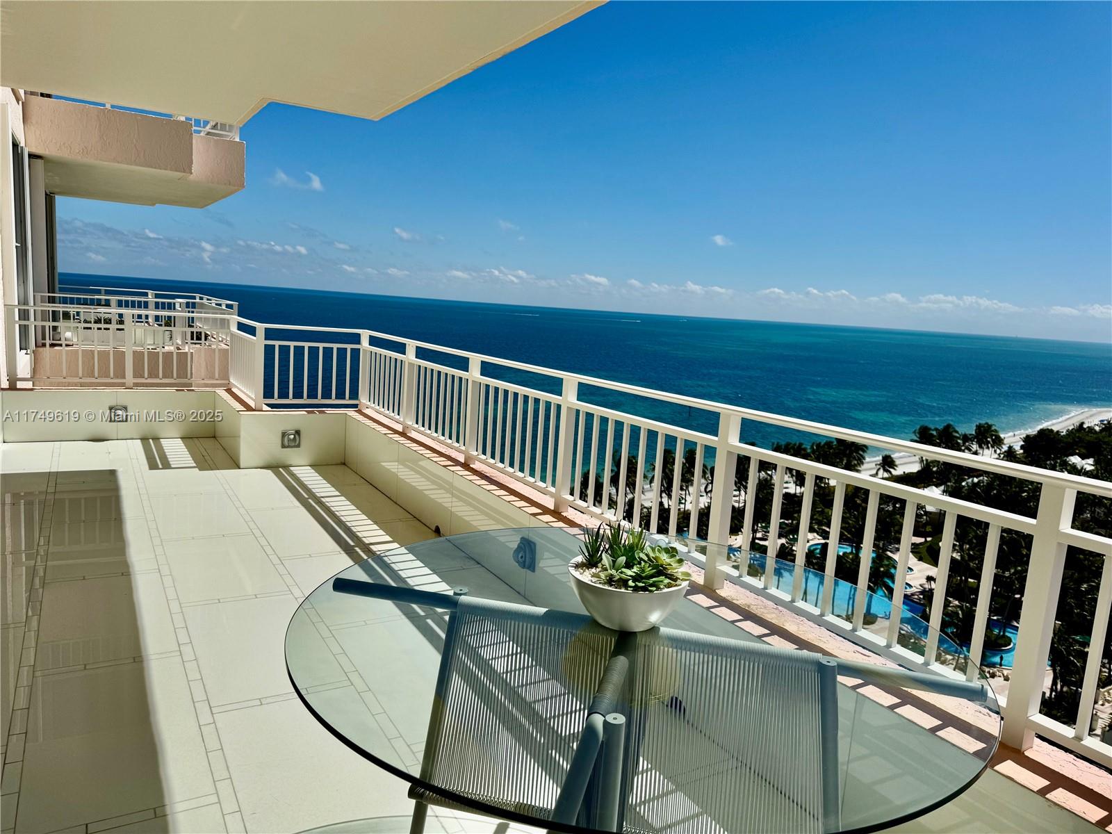 OCEAN TOWER TWO CONDO - Residential