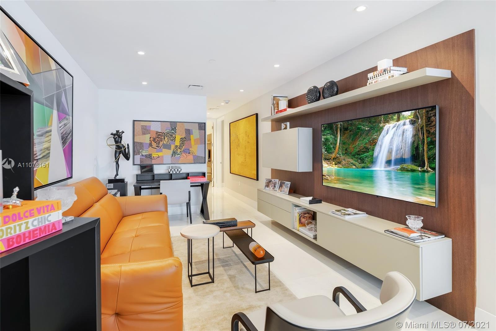 15701 COLLINS CONDO - Residential