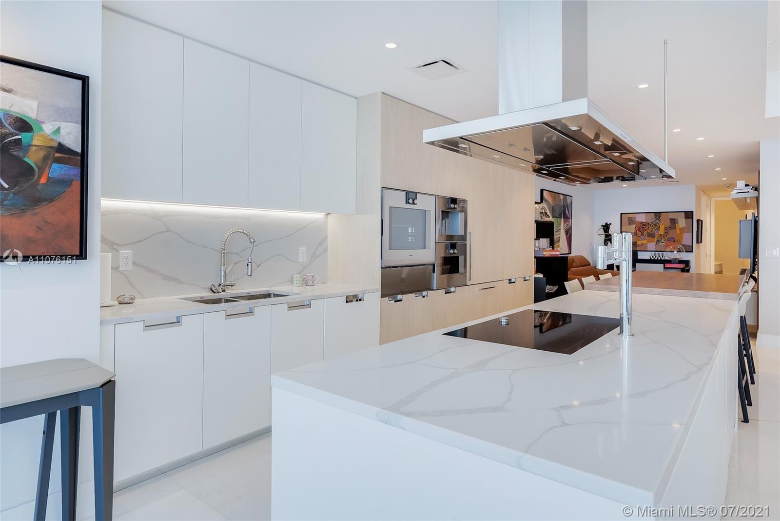 15701 COLLINS CONDO - Residential