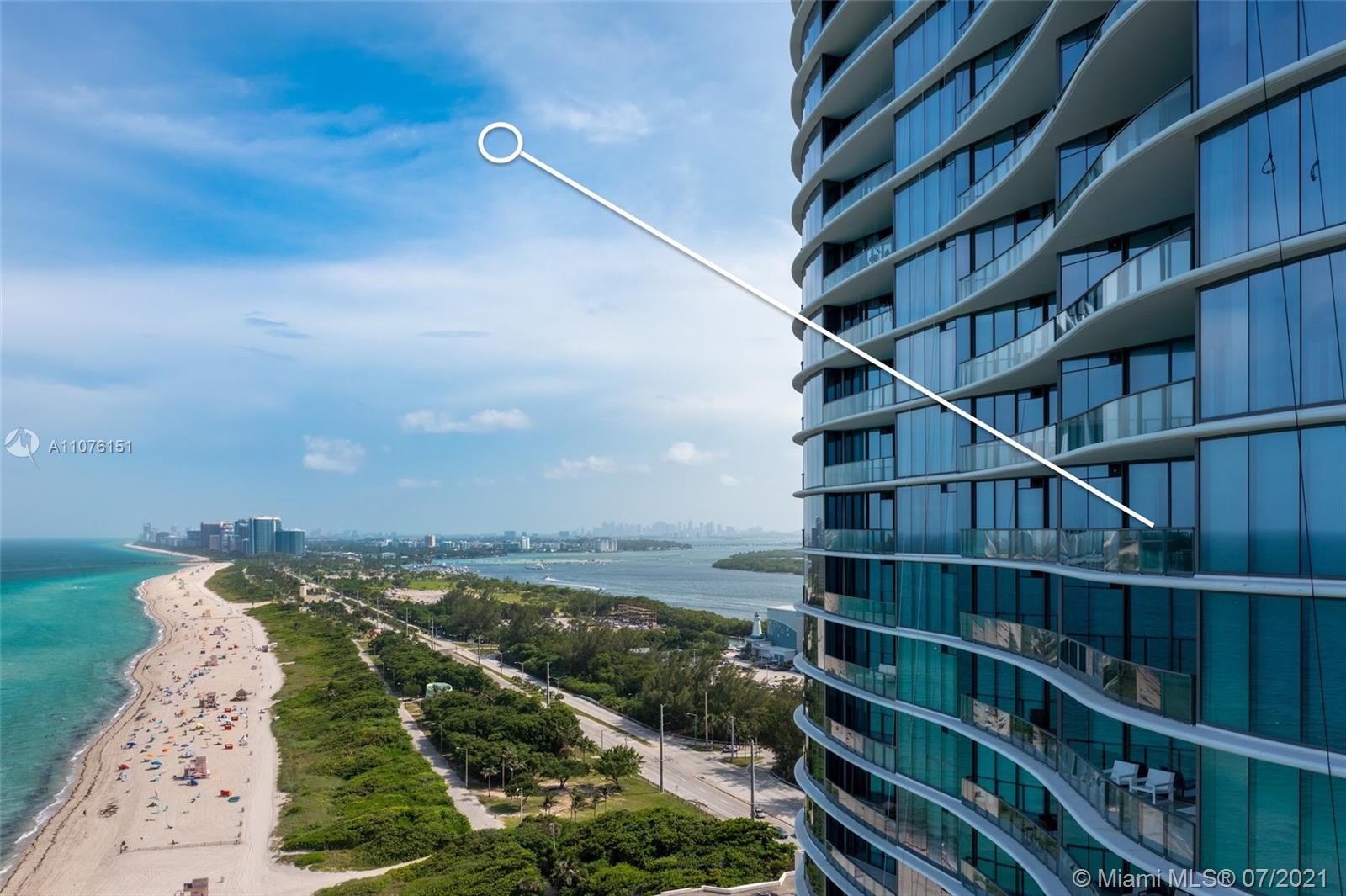 15701 COLLINS CONDO - Residential