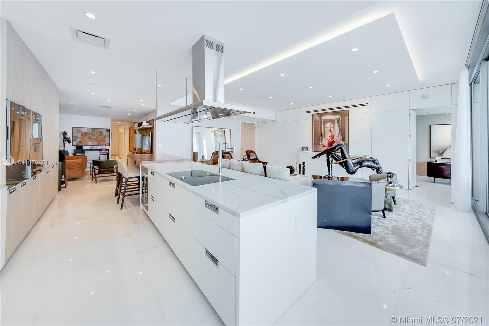 15701 COLLINS CONDO - Residential