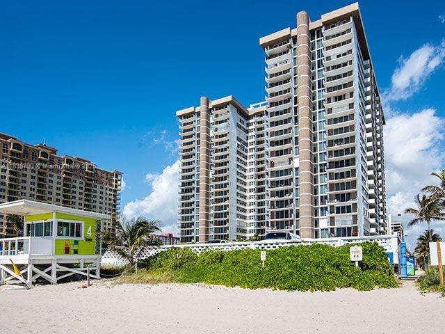 Live beachfront in this spacious 2 bed 2 bath unit at Parker Plaza! Enjoy ocean and city views from the high floor balcony, impact windows, and a split floor plan. Bright and airy with resort-style amenities: direct beach access, oceanfront pool, gym, sauna, 24/7 security, valet, and more. Rent includes A/C, cable, and internet. Unit is also available as a 1-bedroom—ask listing agent for more info. Can be rented furnished. Conveniently located near shopping, restaurants, Gulfstream Park & Aventura Mall. Available now for seasonal or annual rental.