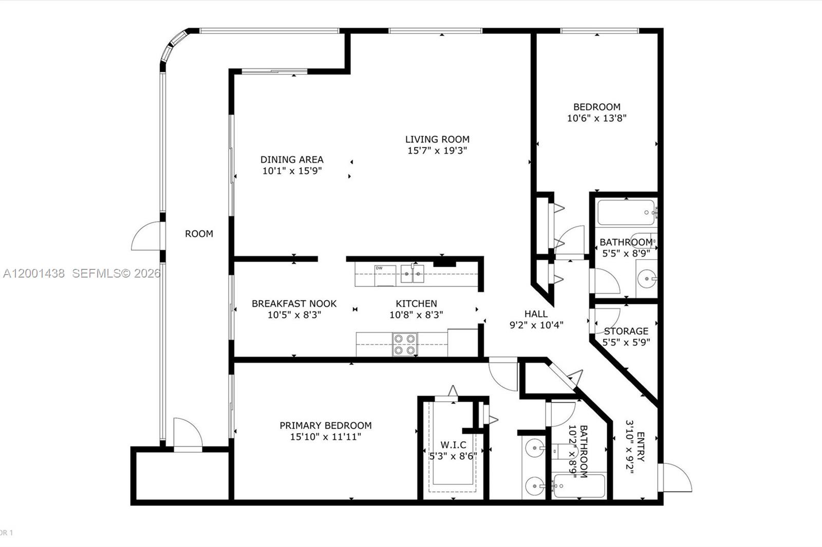 SHERIDAN BY THE BEACH CON - Residential