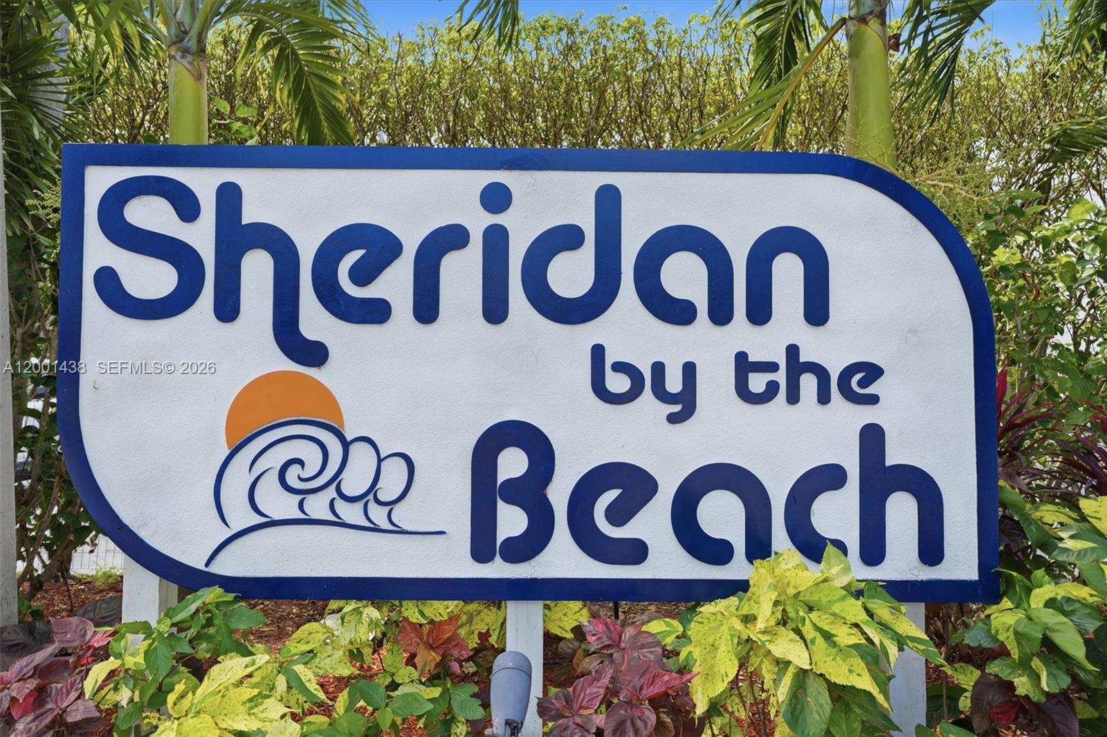 SHERIDAN BY THE BEACH CON - Residential
