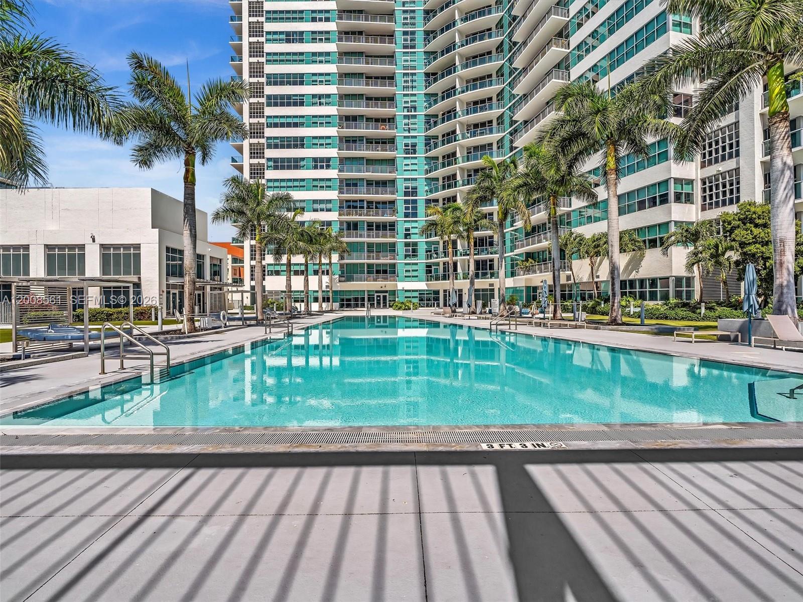 FOUR MIDTOWN MIAMI CONDO - Residential