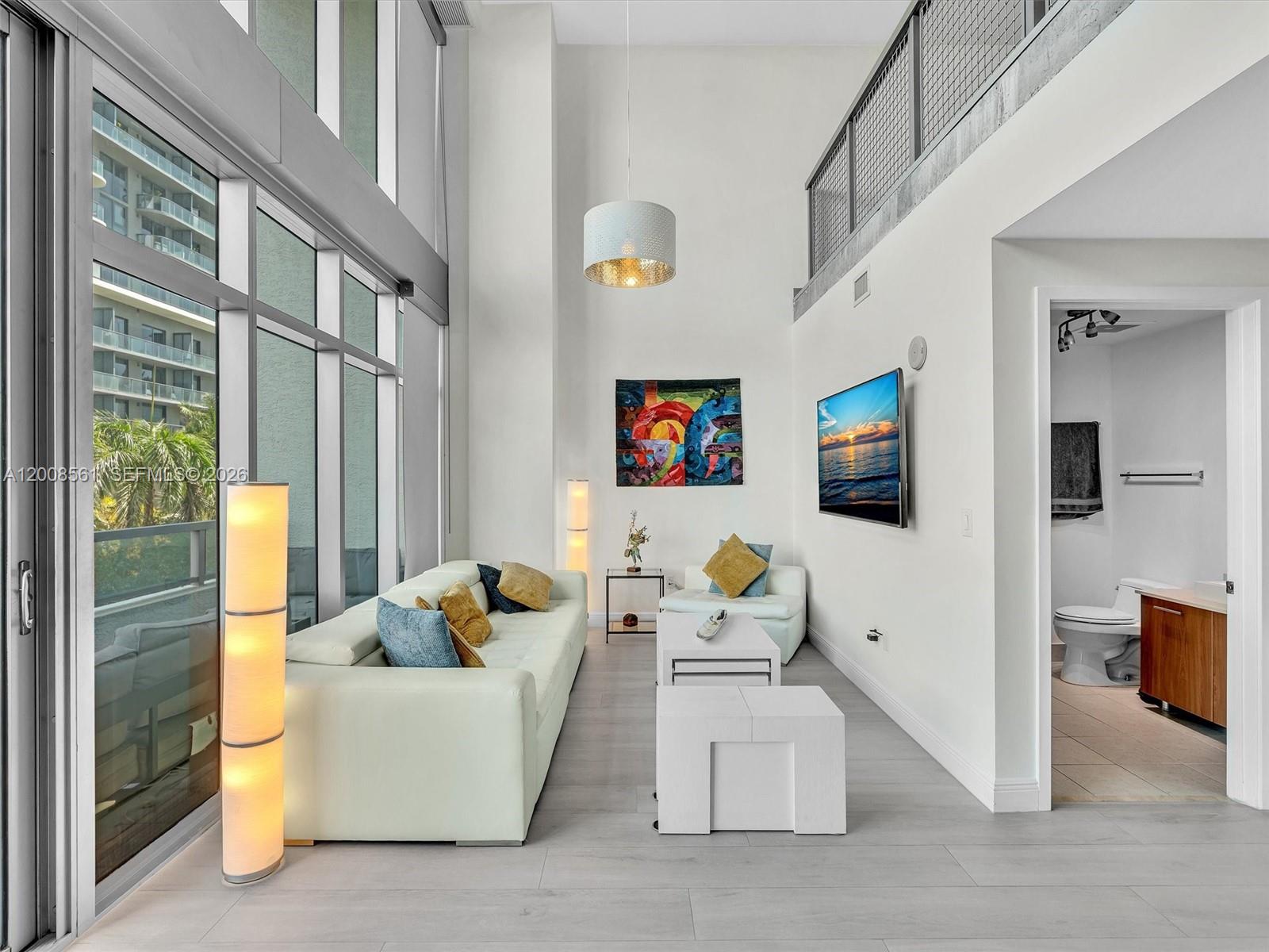 FOUR MIDTOWN MIAMI CONDO - Residential