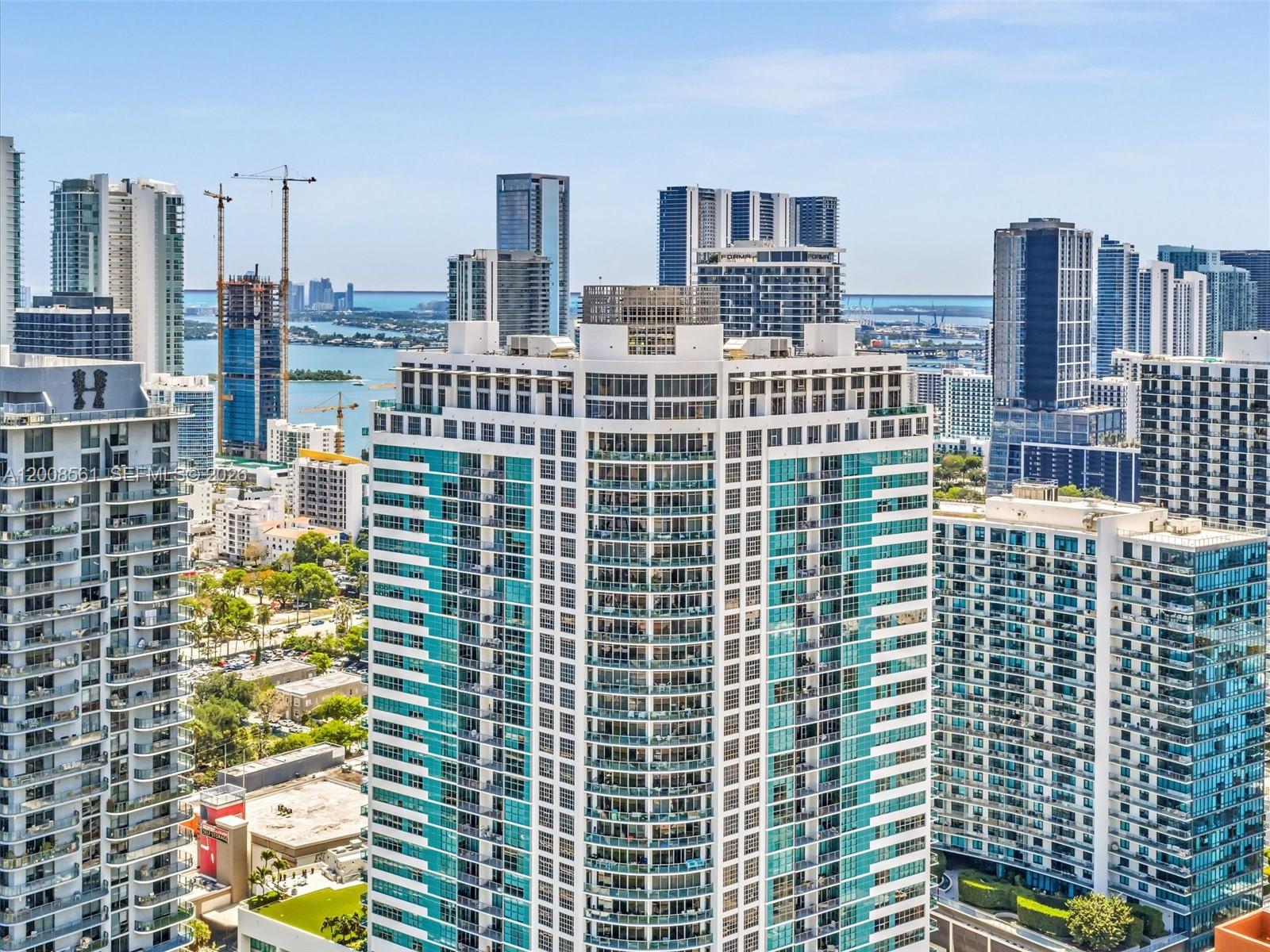 FOUR MIDTOWN MIAMI CONDO - Residential