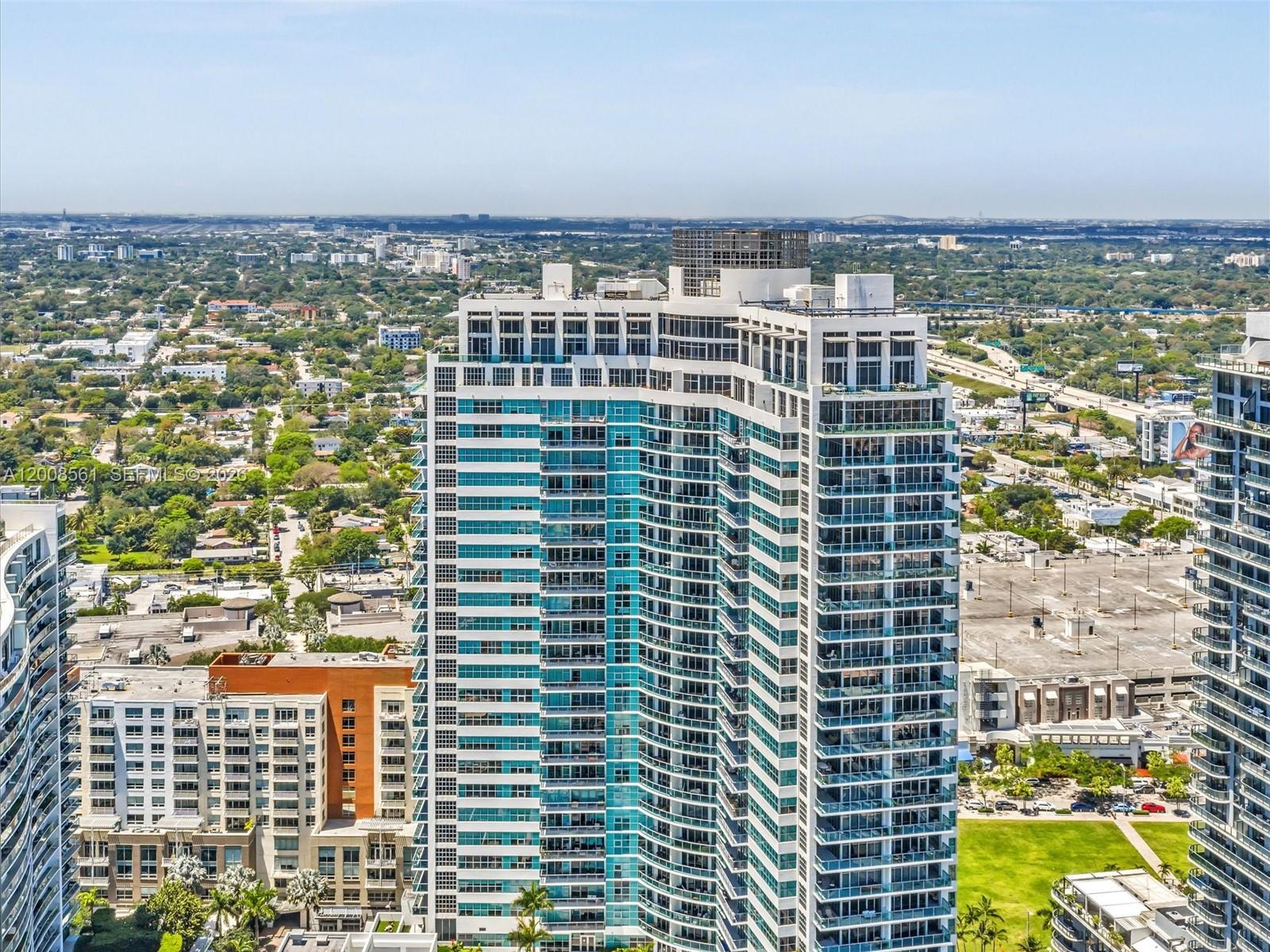 FOUR MIDTOWN MIAMI CONDO - Residential