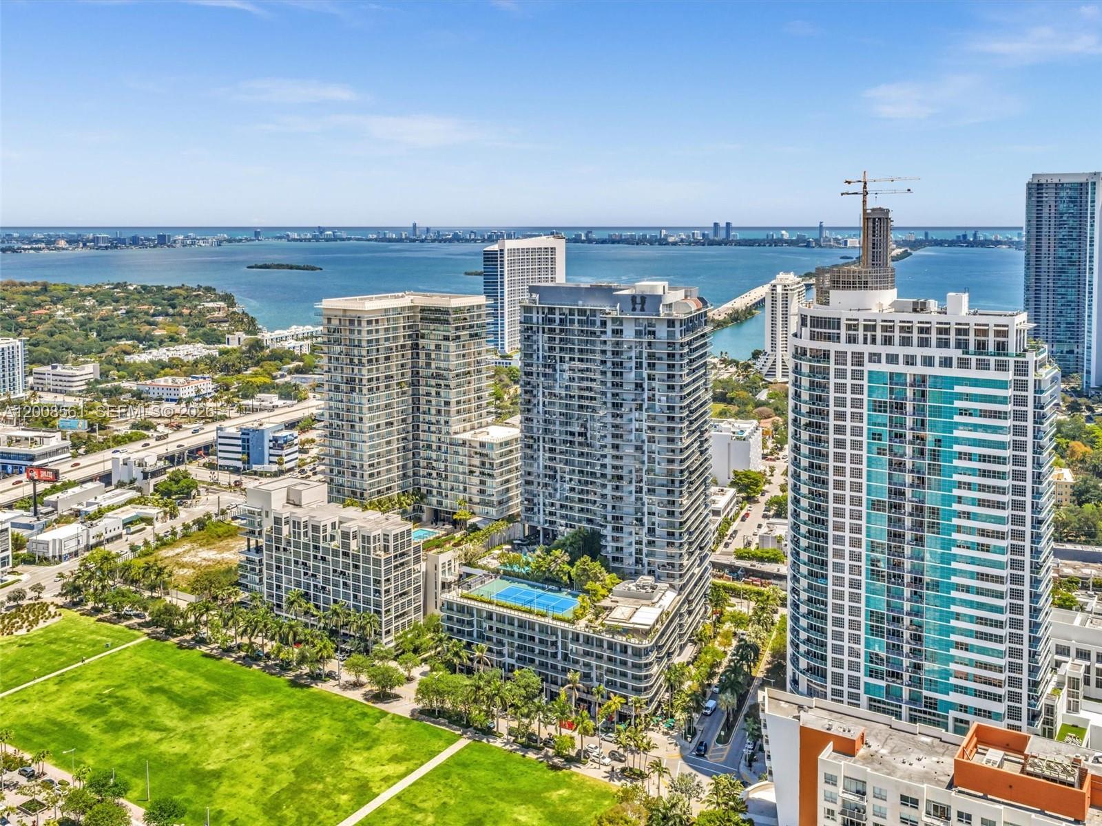 FOUR MIDTOWN MIAMI CONDO - Residential