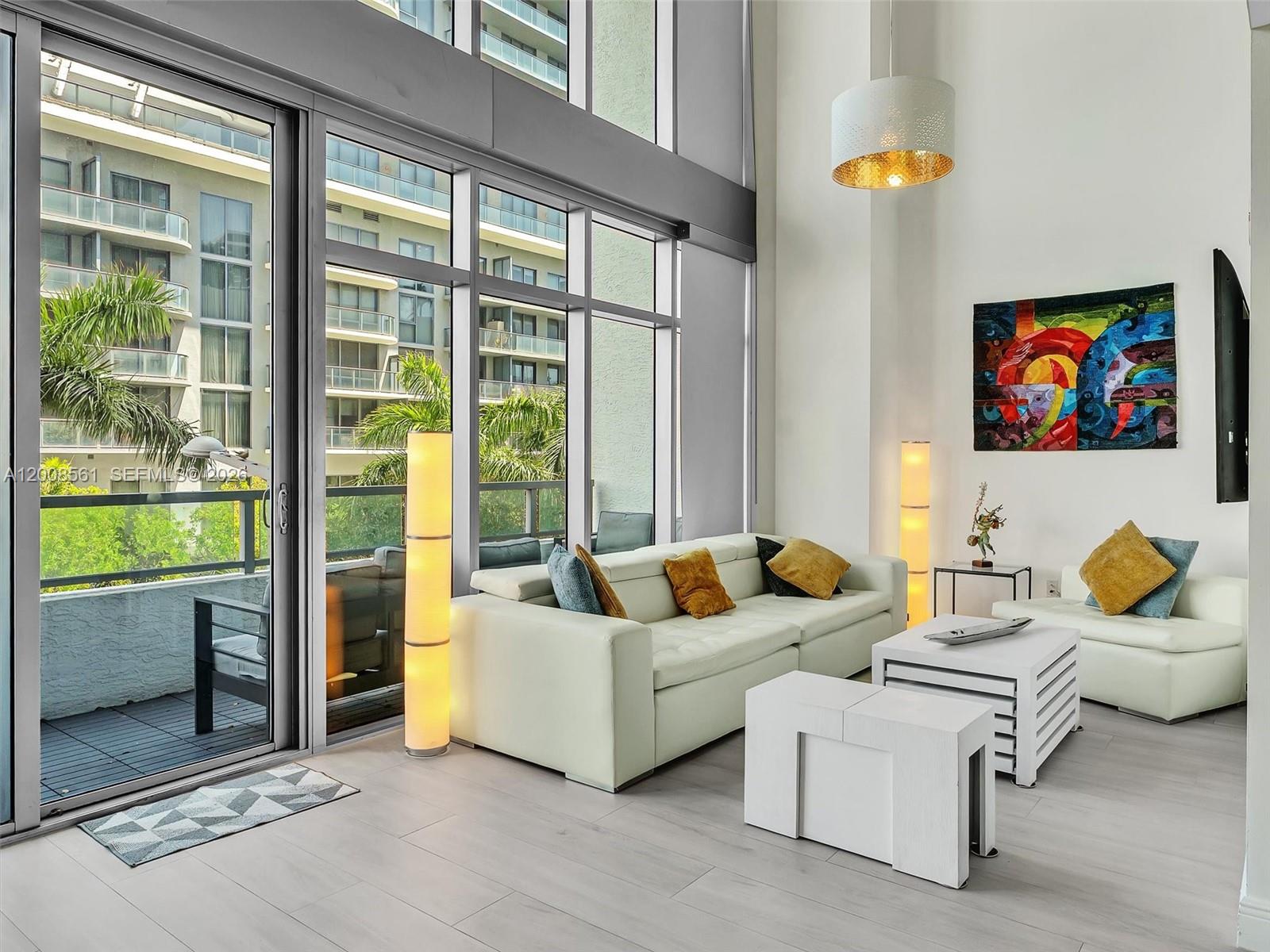 FOUR MIDTOWN MIAMI CONDO - Residential