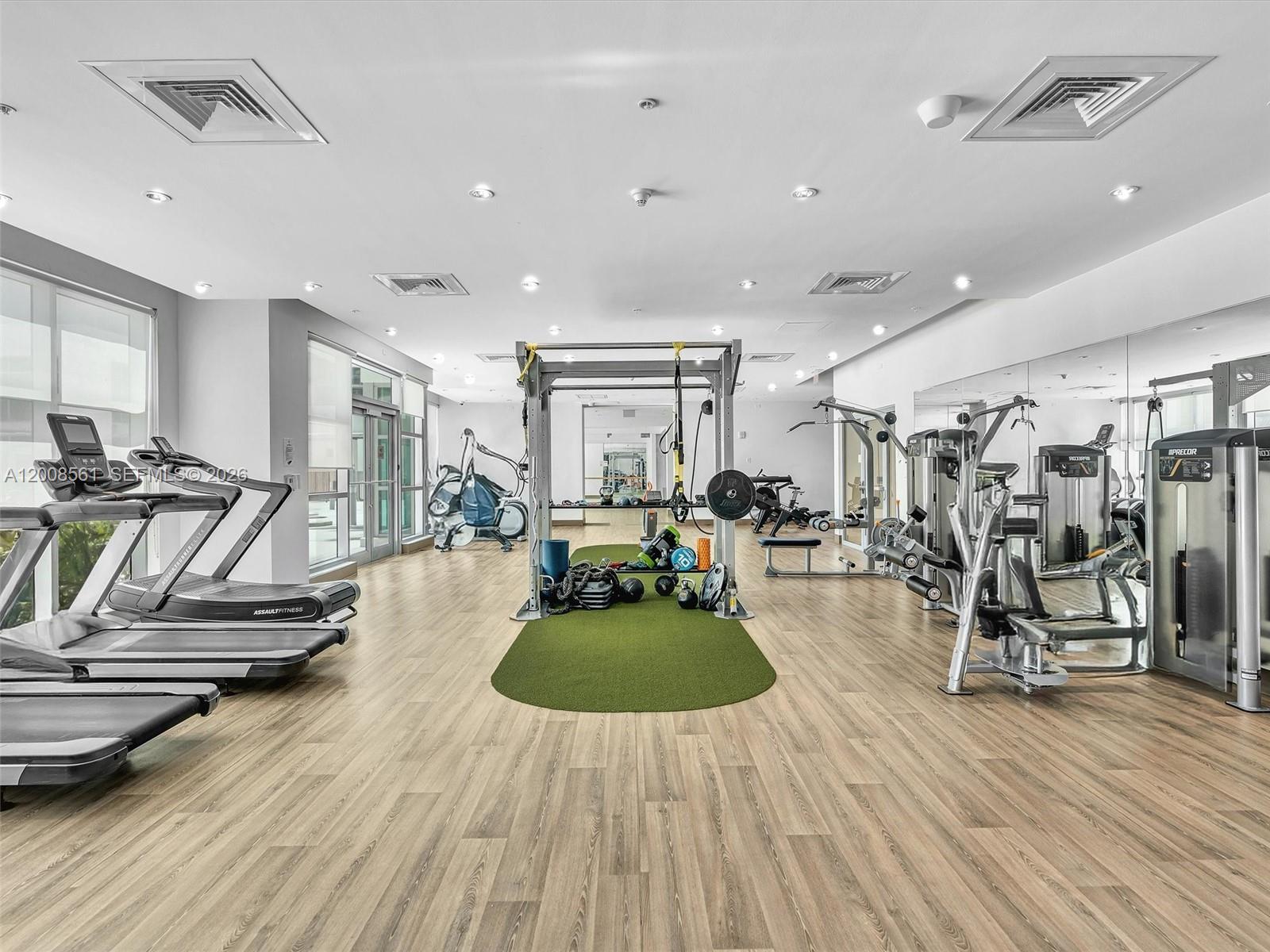 FOUR MIDTOWN MIAMI CONDO - Residential