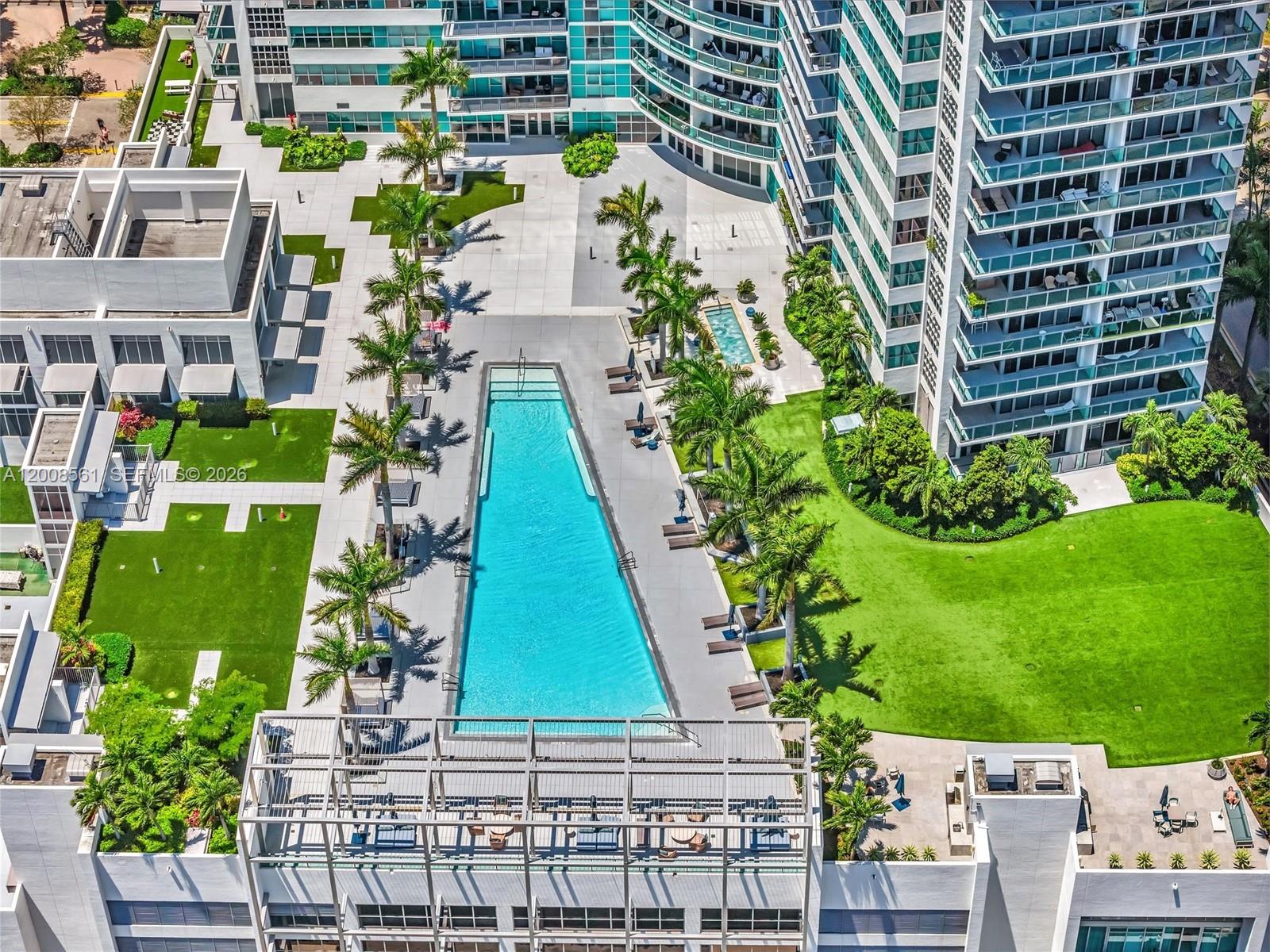 FOUR MIDTOWN MIAMI CONDO - Residential