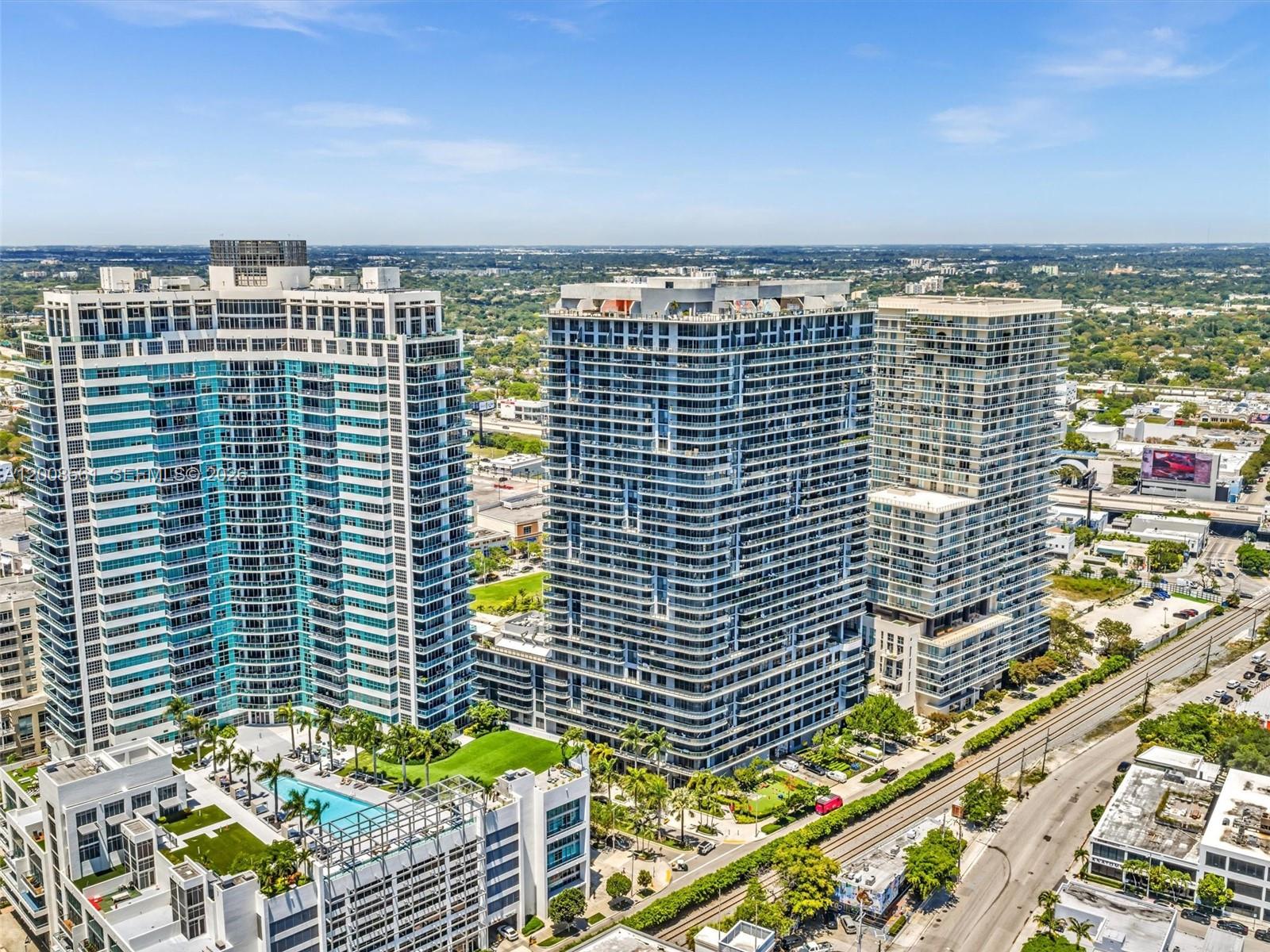 FOUR MIDTOWN MIAMI CONDO - Residential