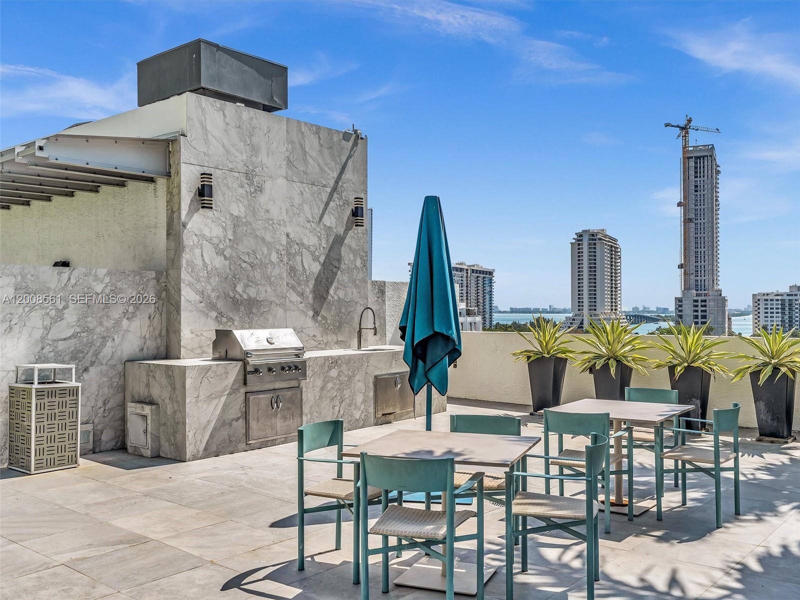 FOUR MIDTOWN MIAMI CONDO - Residential
