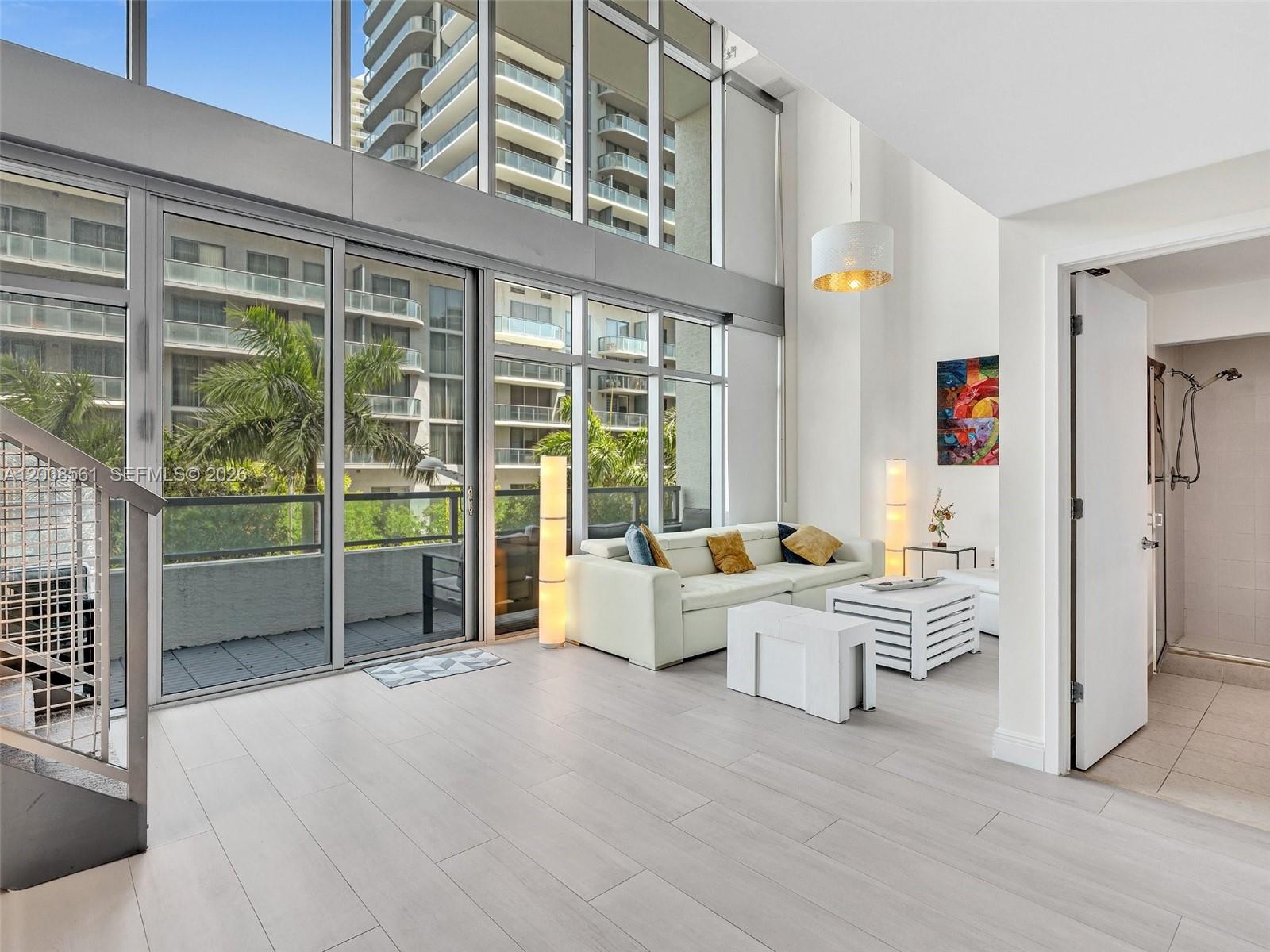 FOUR MIDTOWN MIAMI CONDO - Residential