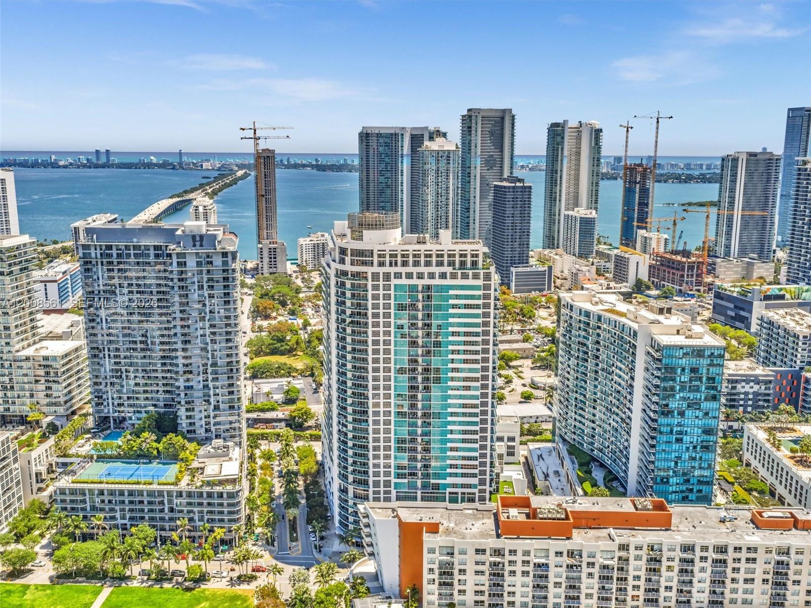 FOUR MIDTOWN MIAMI CONDO - Residential