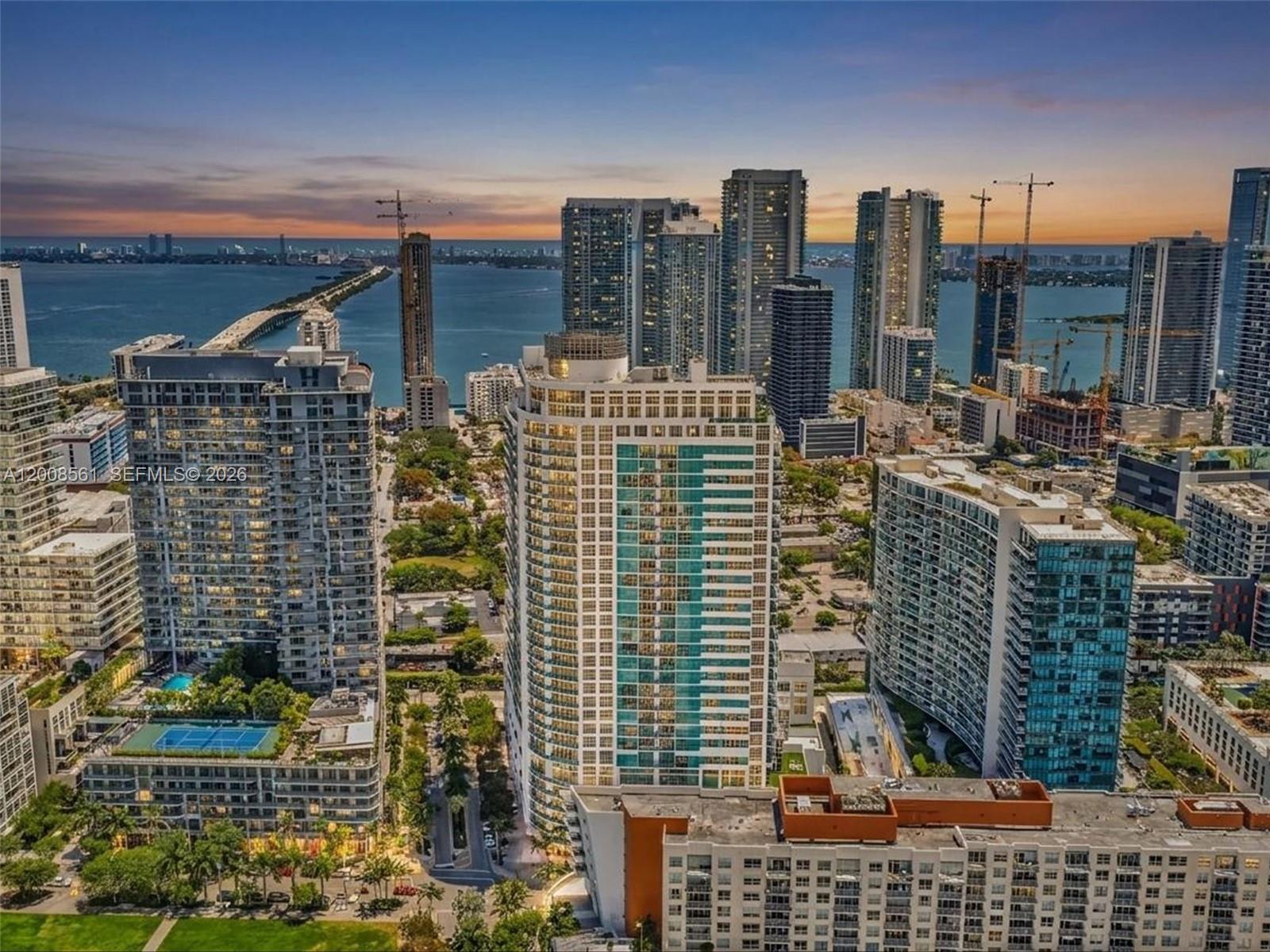 FOUR MIDTOWN MIAMI CONDO - Residential