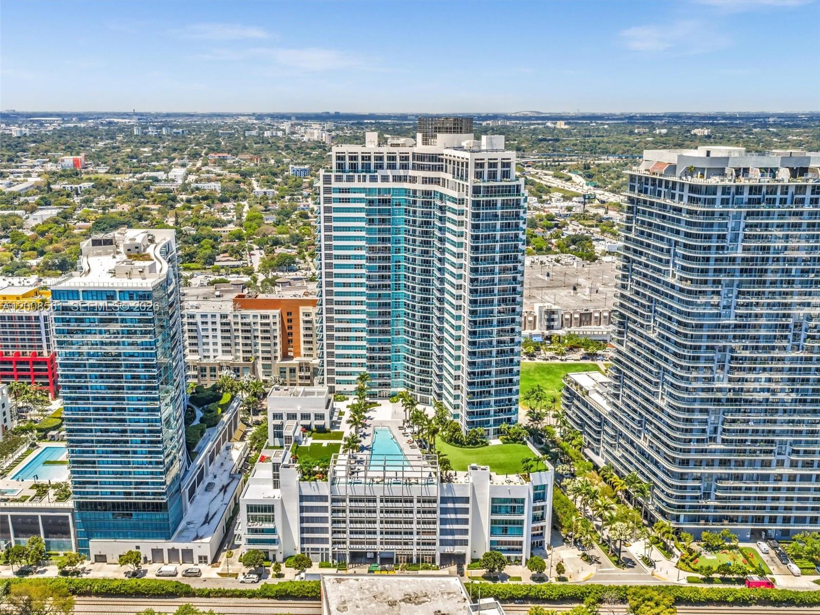 FOUR MIDTOWN MIAMI CONDO - Residential