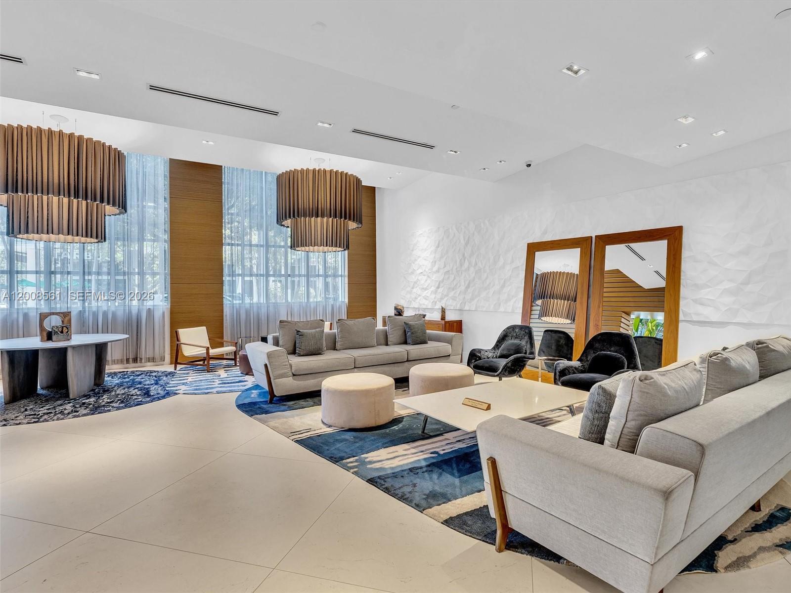 FOUR MIDTOWN MIAMI CONDO - Residential