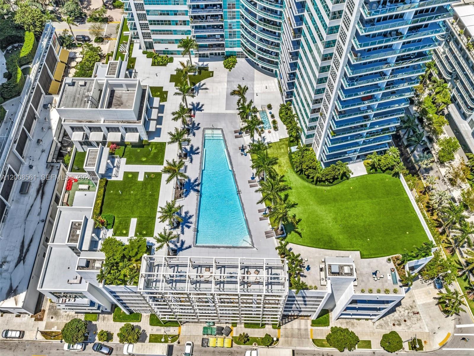 FOUR MIDTOWN MIAMI CONDO - Residential