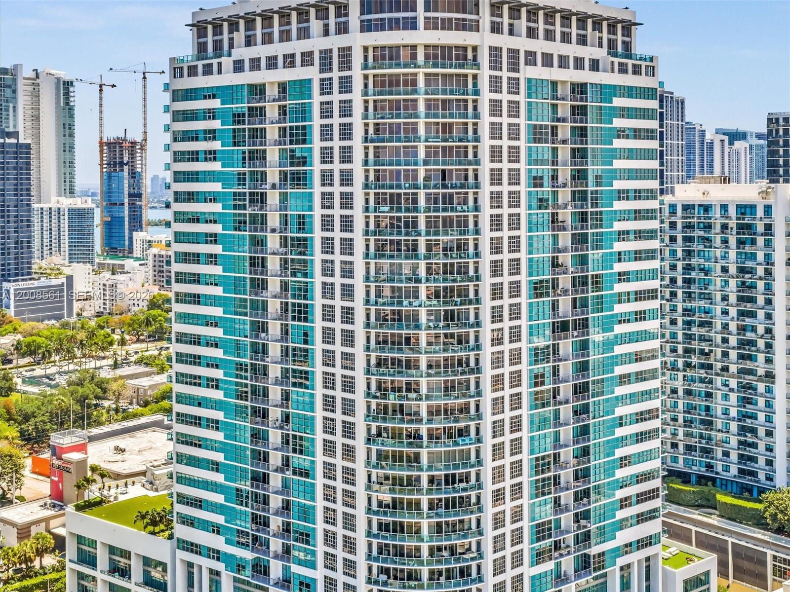 FOUR MIDTOWN MIAMI CONDO - Residential