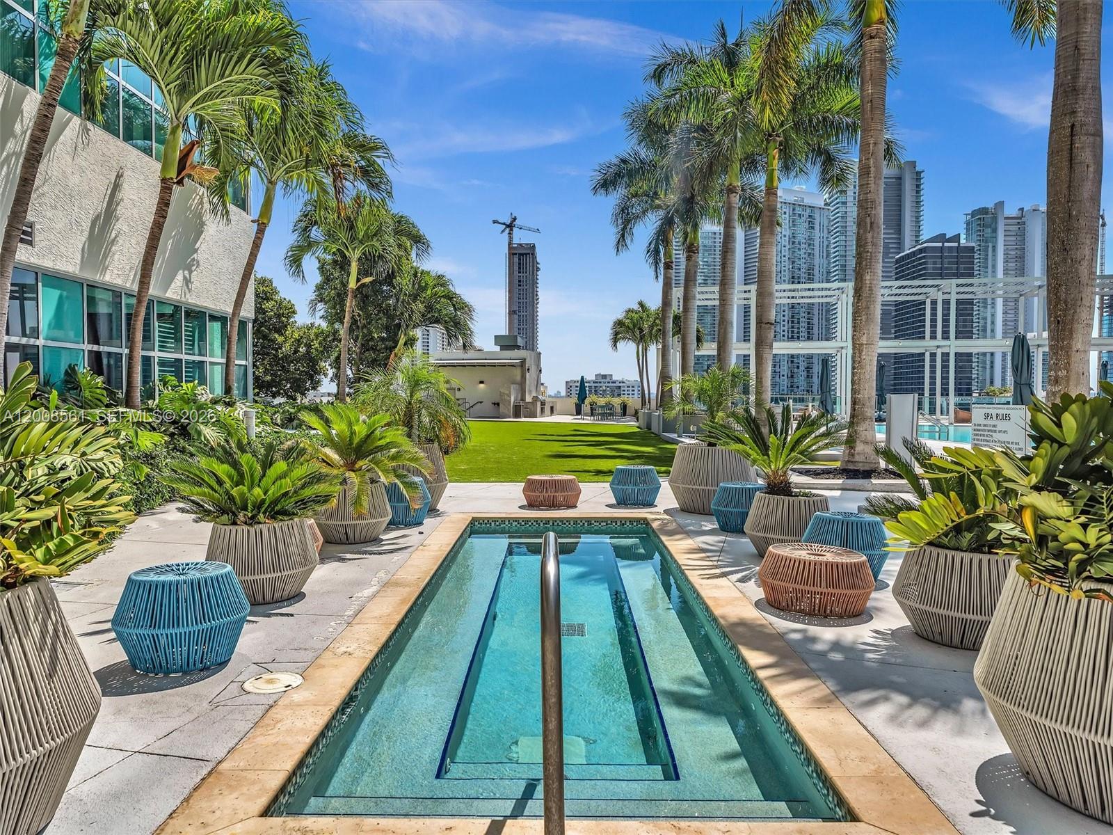 FOUR MIDTOWN MIAMI CONDO - Residential