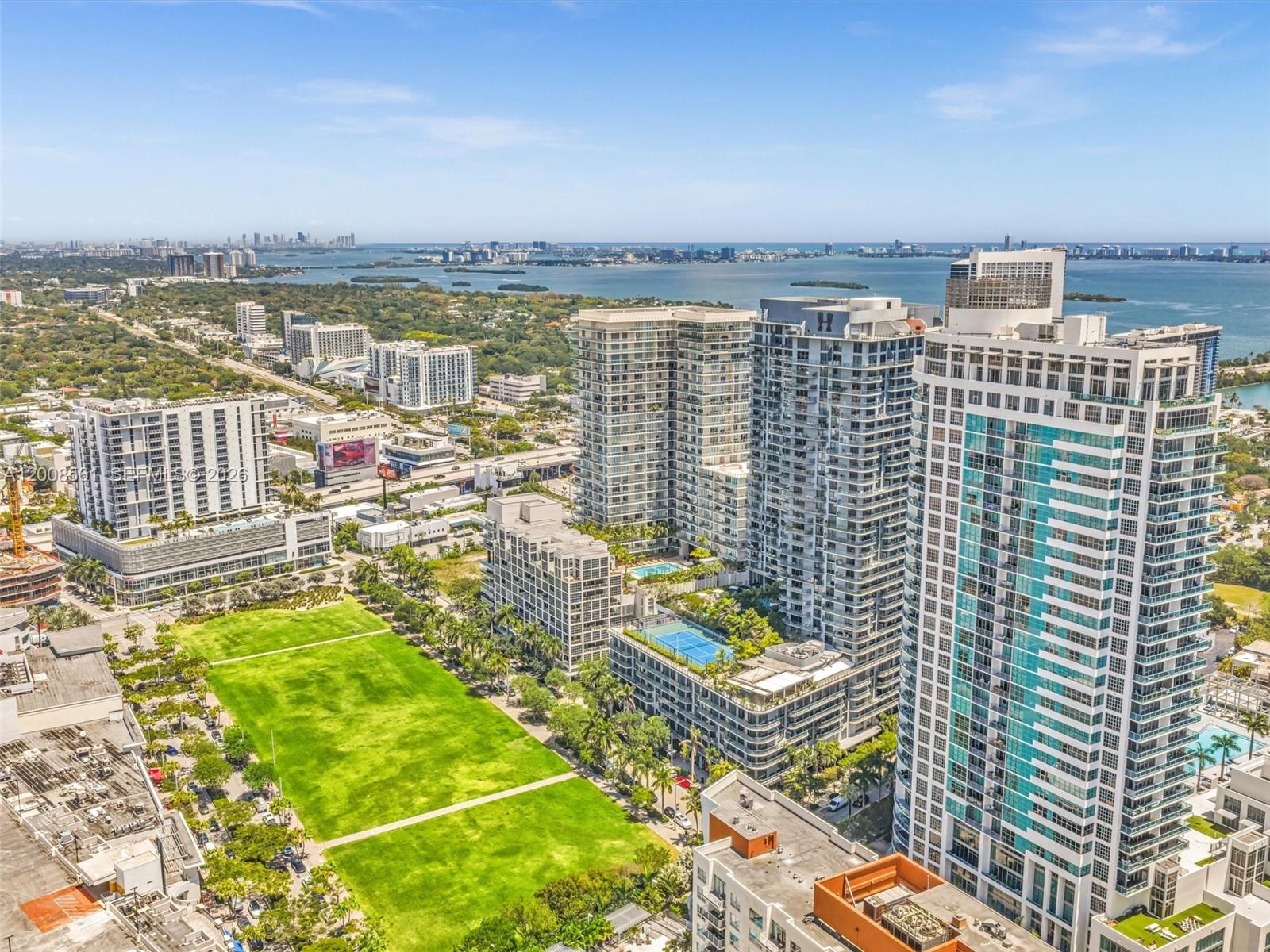 FOUR MIDTOWN MIAMI CONDO - Residential
