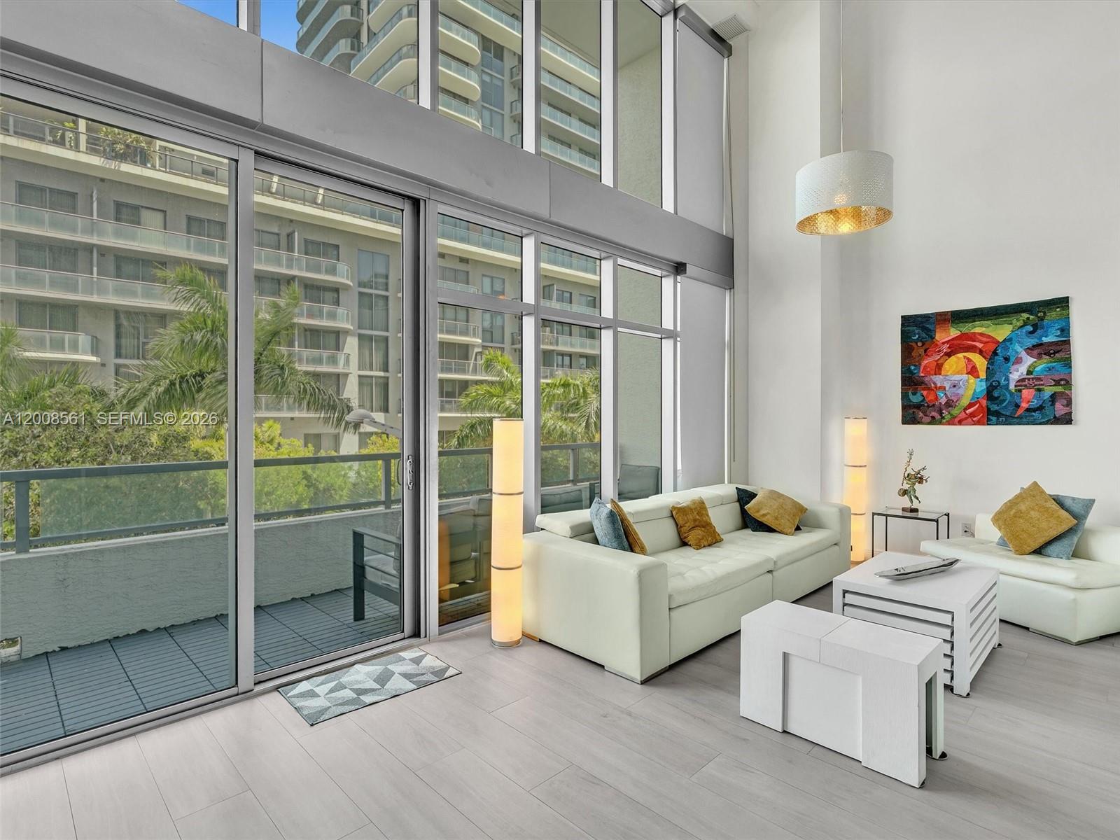 FOUR MIDTOWN MIAMI CONDO - Residential