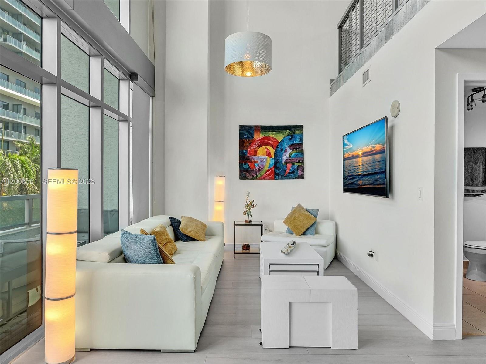 FOUR MIDTOWN MIAMI CONDO - Residential