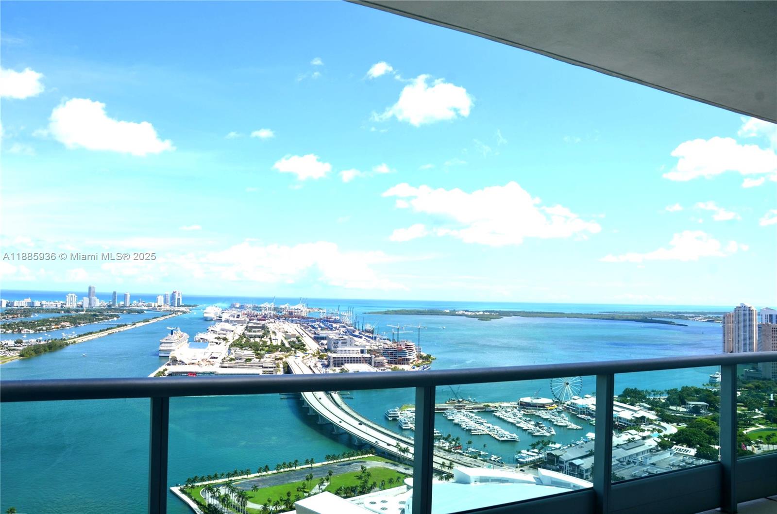 900 BISCAYNE BAY CONDO - Residential