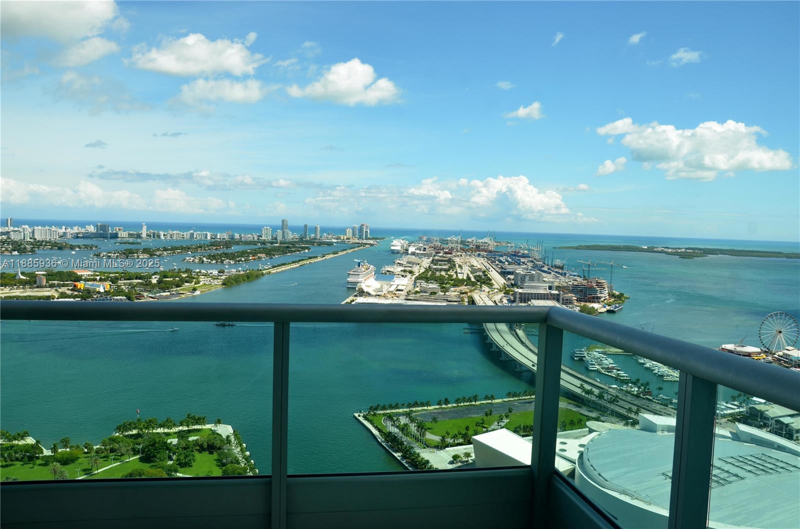 900 BISCAYNE BAY CONDO - Residential