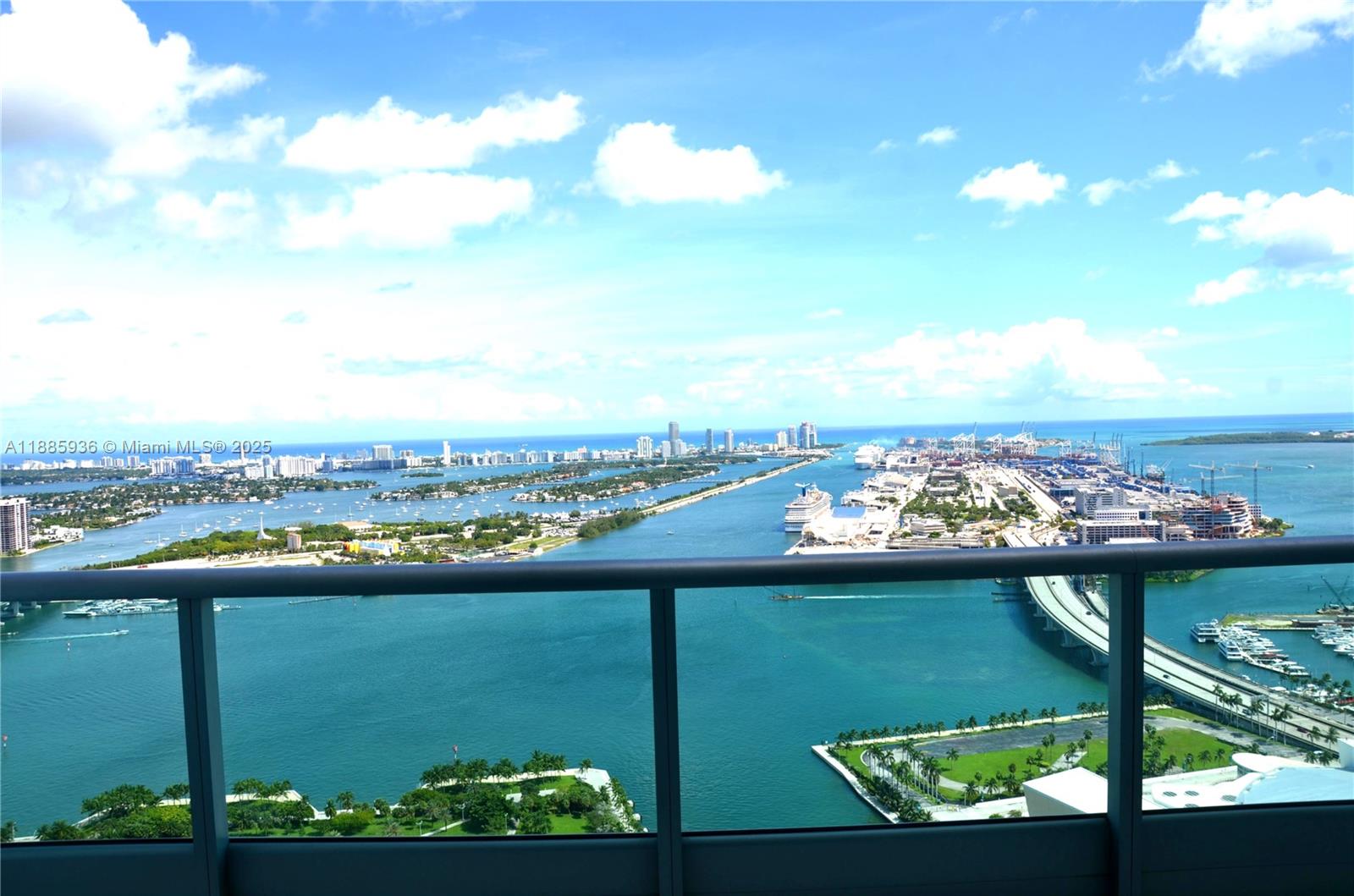 900 BISCAYNE BAY CONDO - Residential
