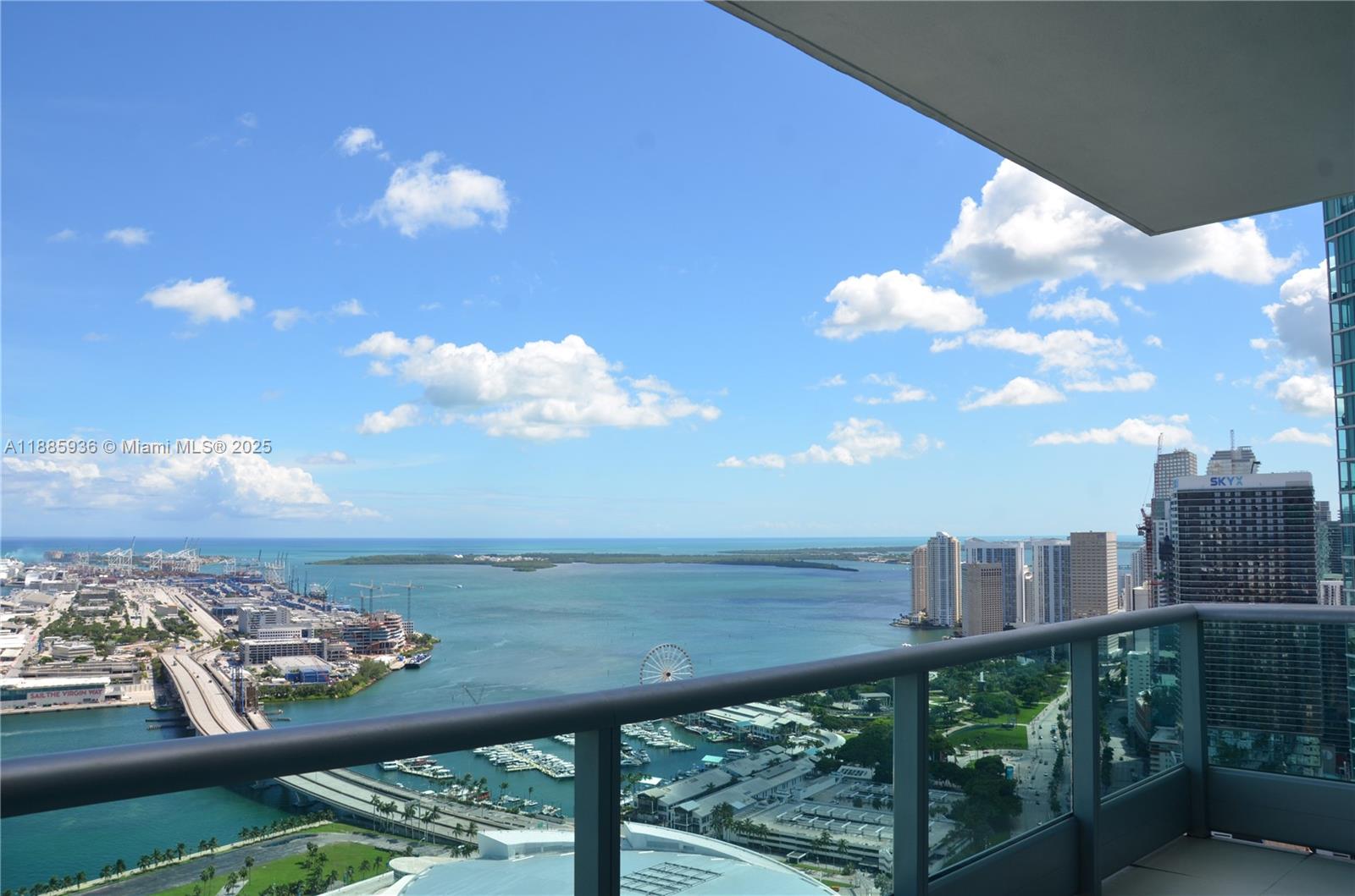 900 BISCAYNE BAY CONDO - Residential
