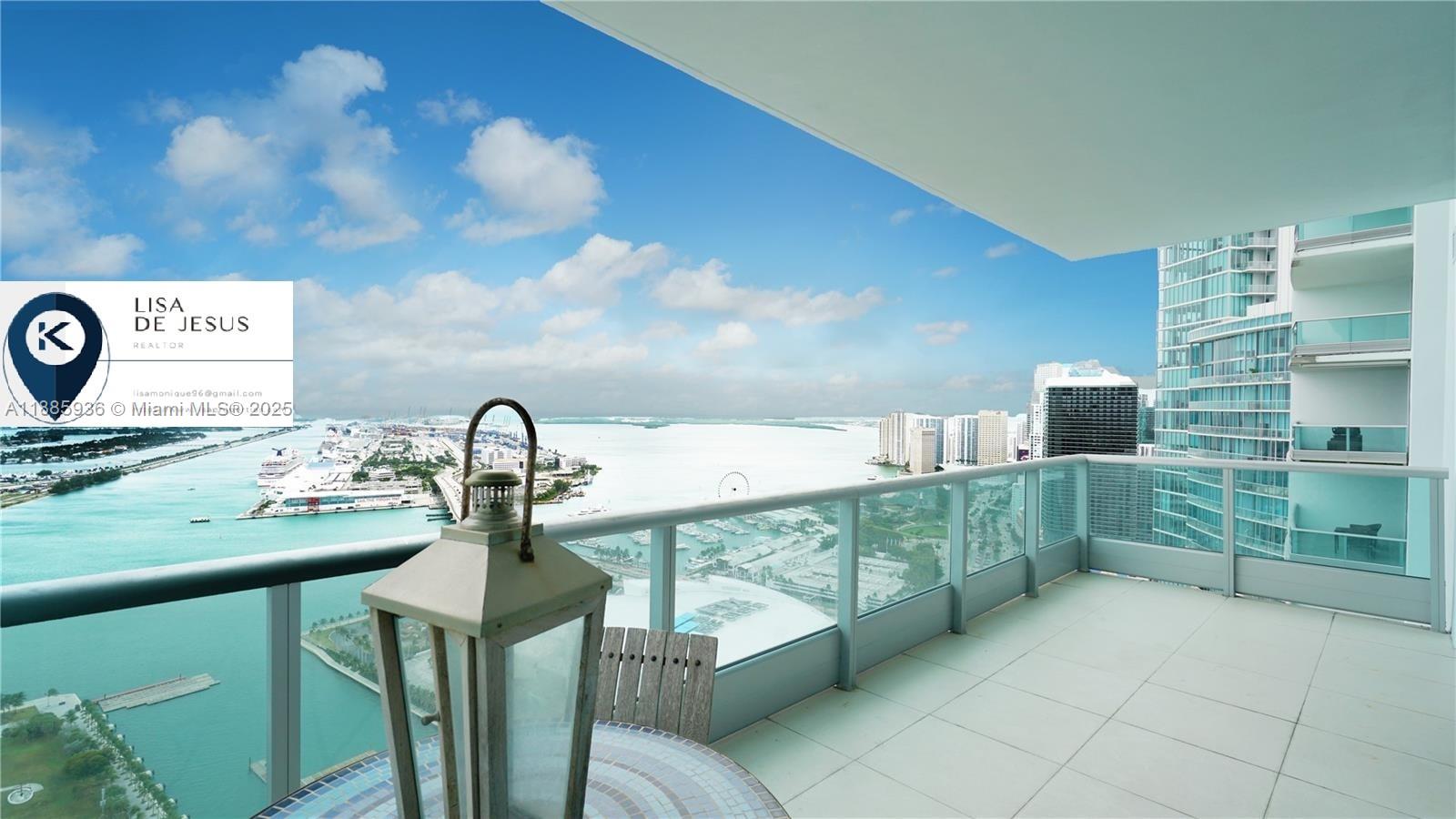 900 BISCAYNE BAY CONDO - Residential