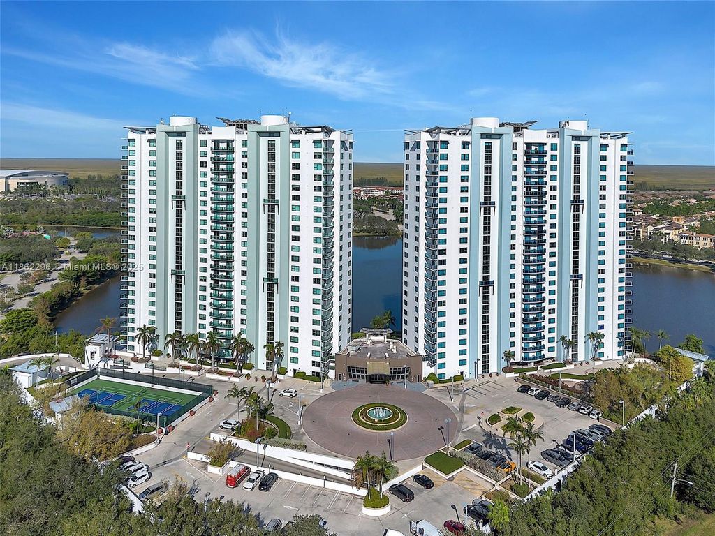 Photo of 2641 N Flamingo Rd #2205N, Sunrise, FL 33323 (MLS # A11862296)