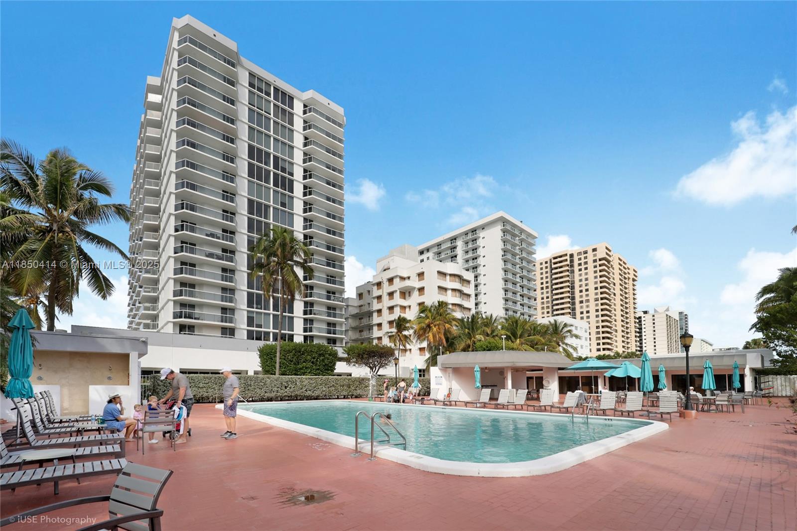 Introducing apartment #1109 at the Riviera Building -->This 2-bedroom, 2-bathroom unit offers breathtaking views of both the Atlantic Ocean and the Intracoastal Waterway from its expansive balcony. Spacious main bedroom with a large walk-in closet. Additionally, the second bedroom is versatile, making it perfect for guests or for creating a functional den or office space. Marble floors throughout. Residents will enjoy the beach front pool area, gym, private storage room, billiard room, covered parking and 24/7 security. Situated directly on the beach, this residence provides easy access to the vibrant lifestyle of Miami Beach. Next to the One hotel with direct access to the beachfront board walk.