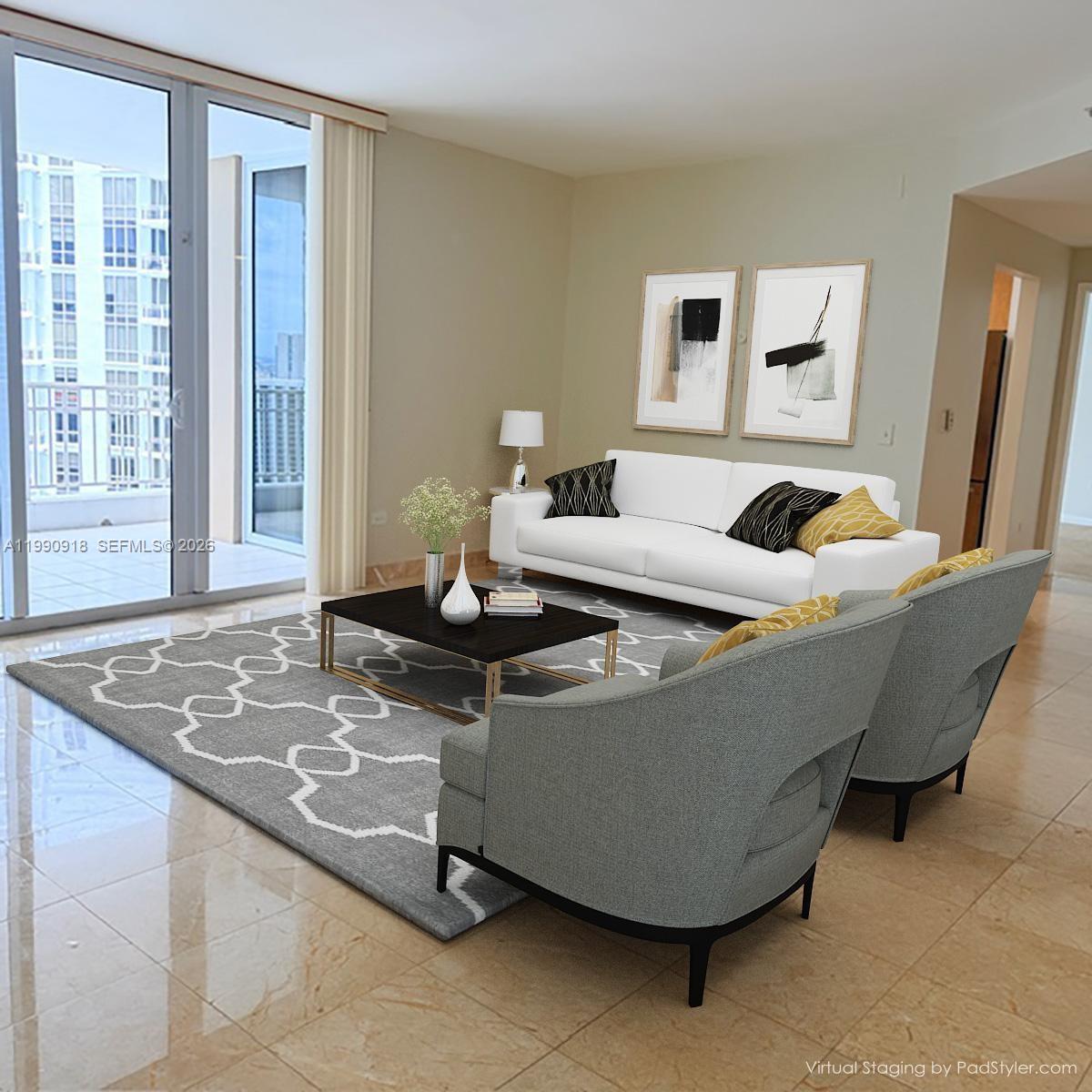801 Brickell Key Blvd 3008