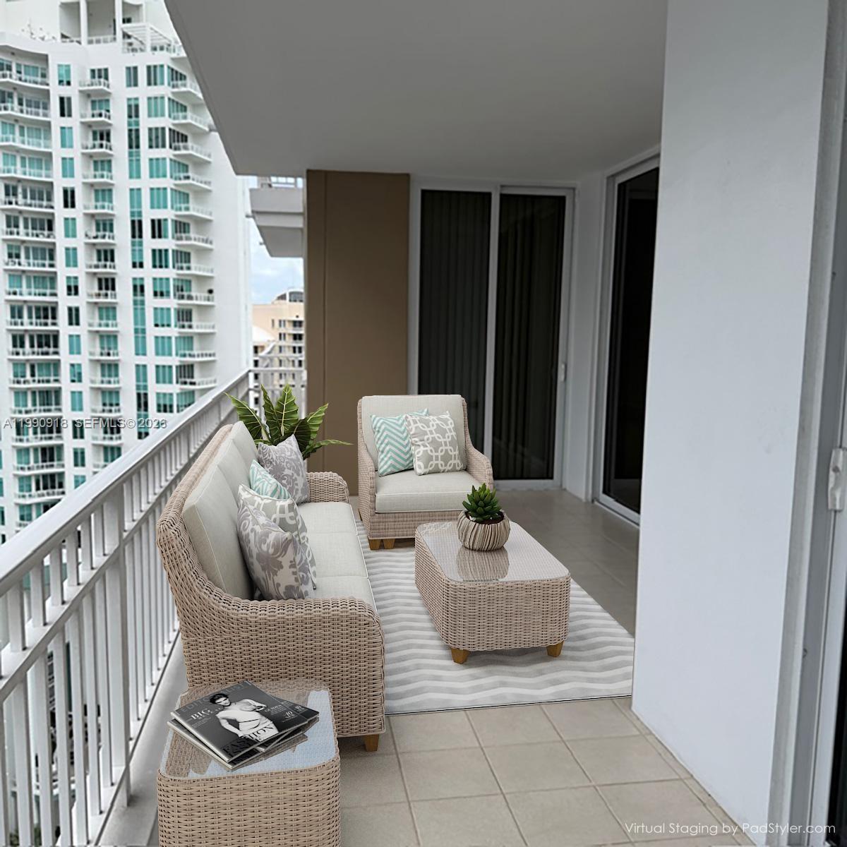 801 Brickell Key Blvd 3008