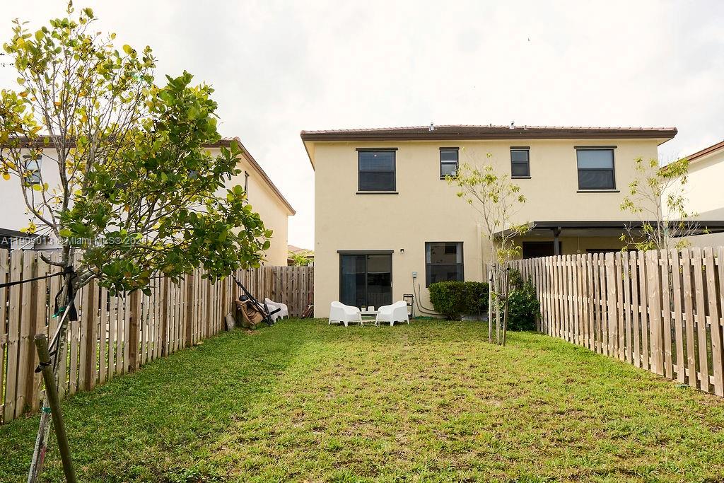 ALLAPATTAH GDNS - Residential